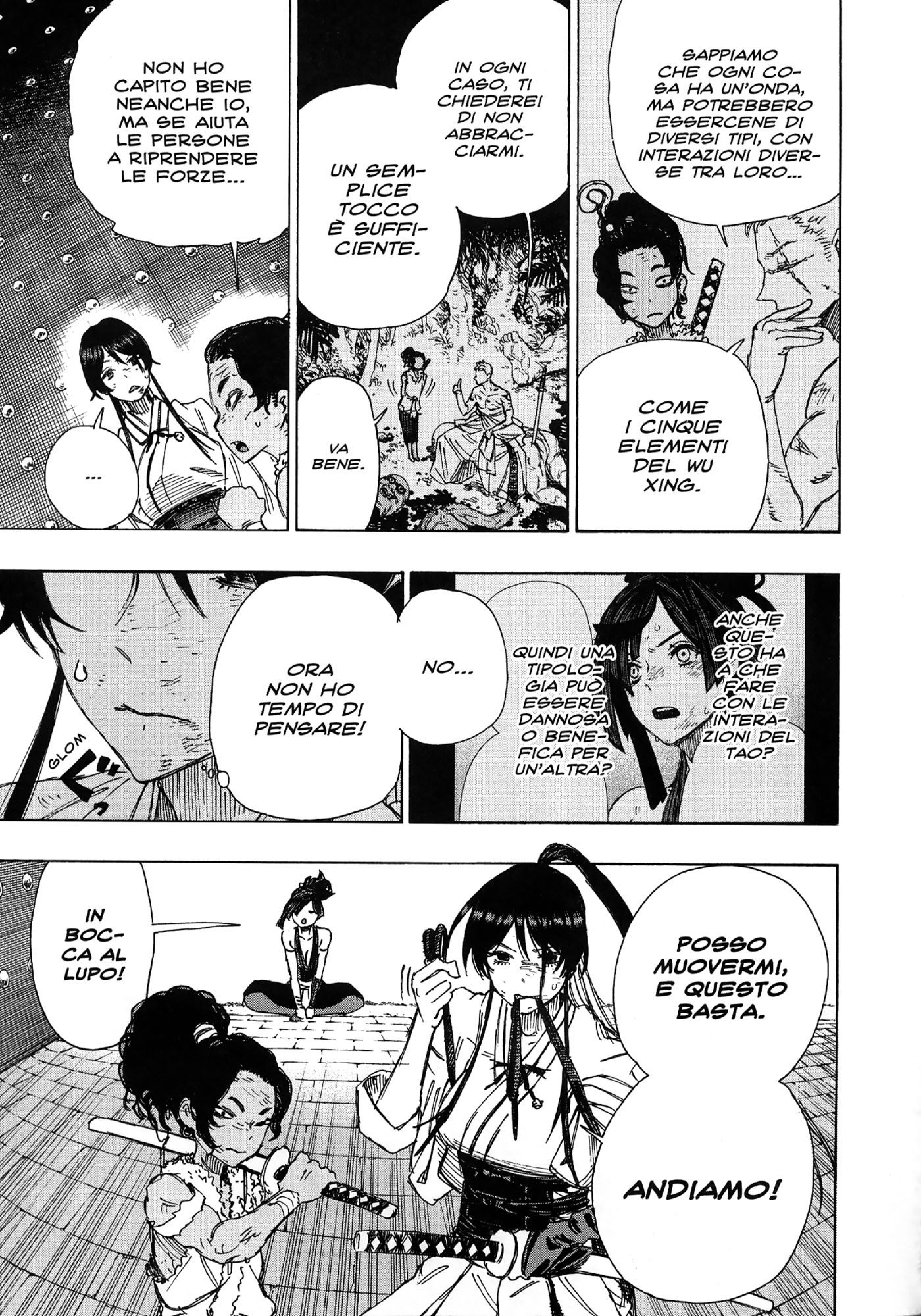 Read Jigokuraku IT Manga Online