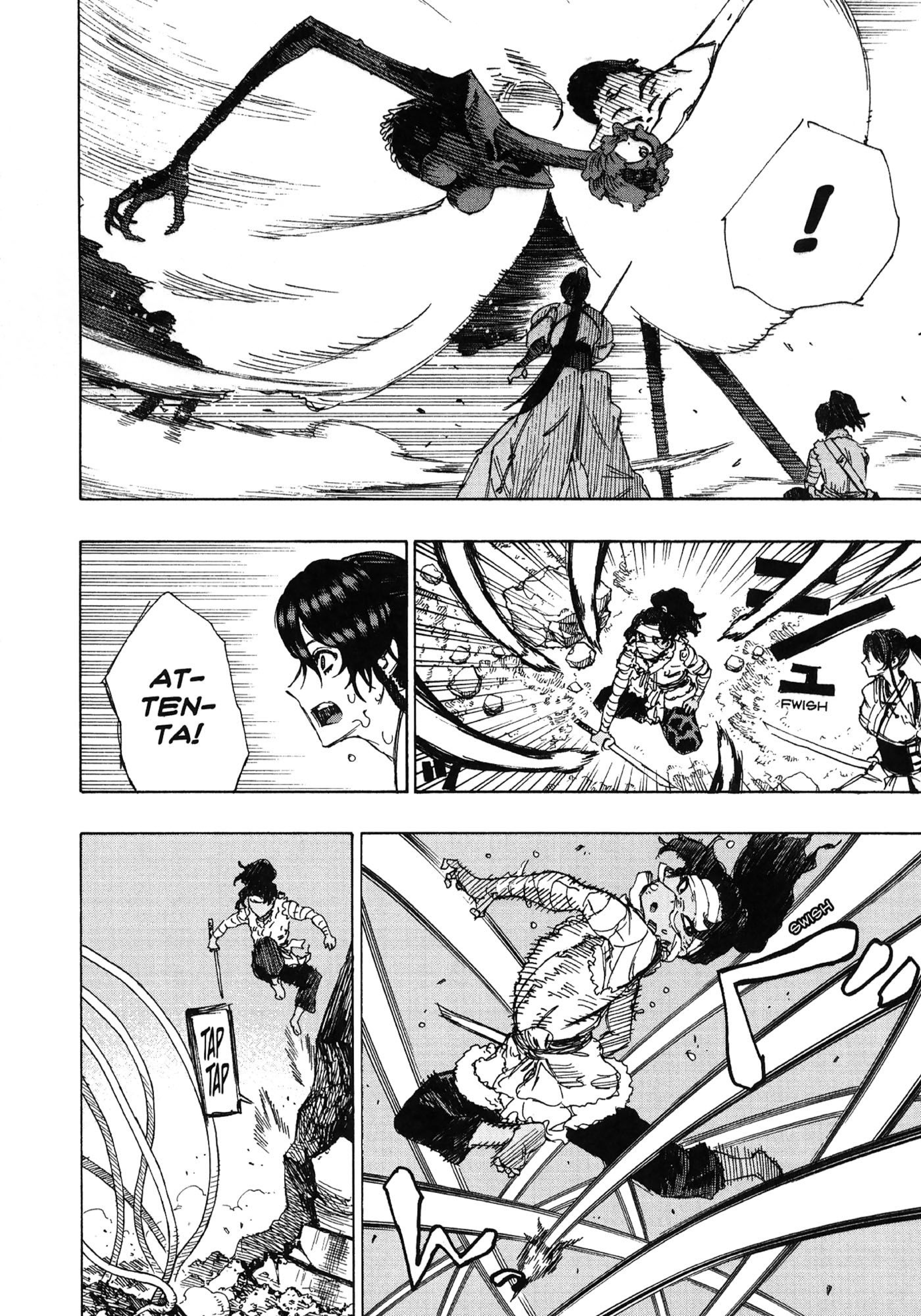 Read Jigokuraku IT Manga Online