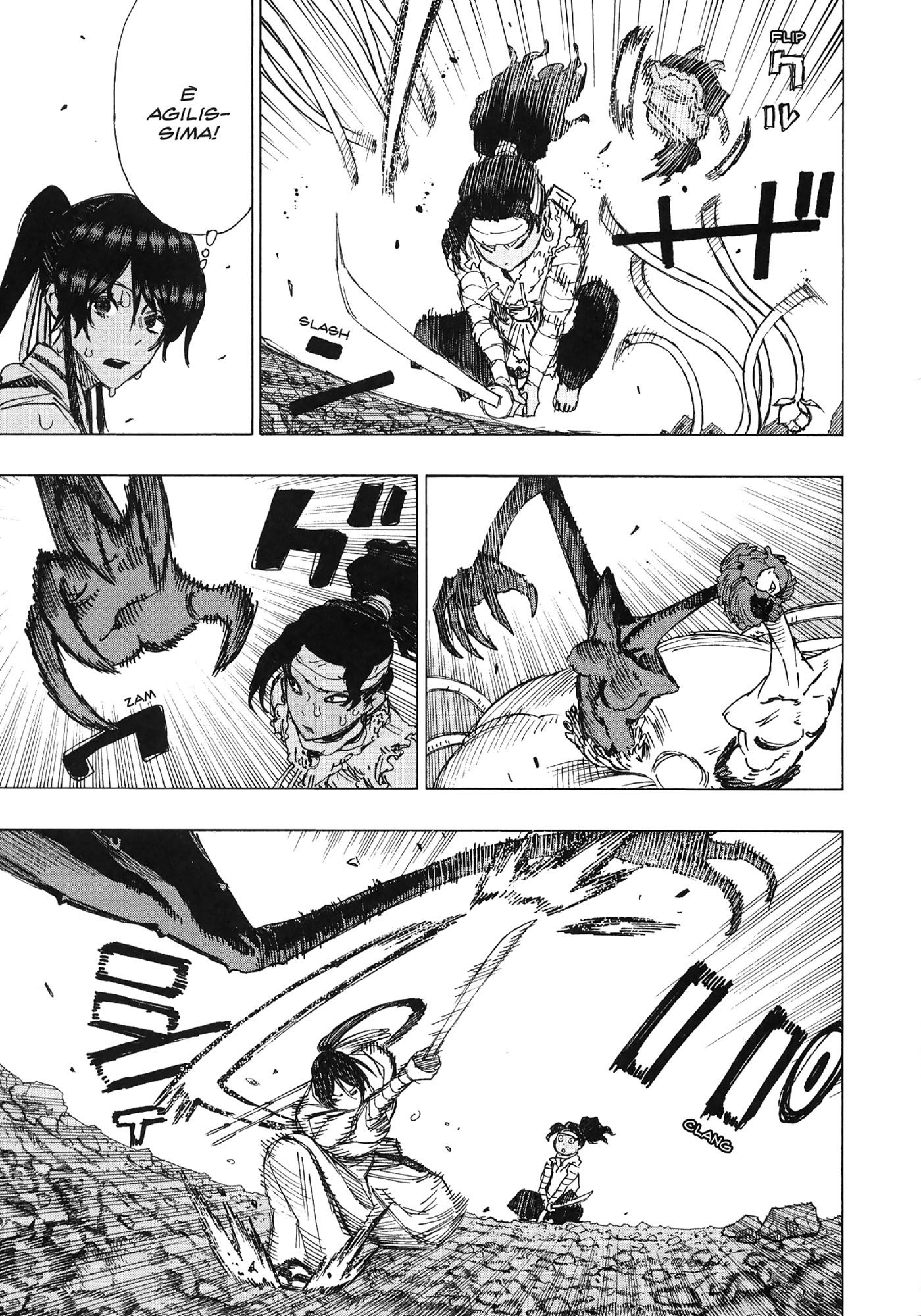 Read Jigokuraku IT Manga Online