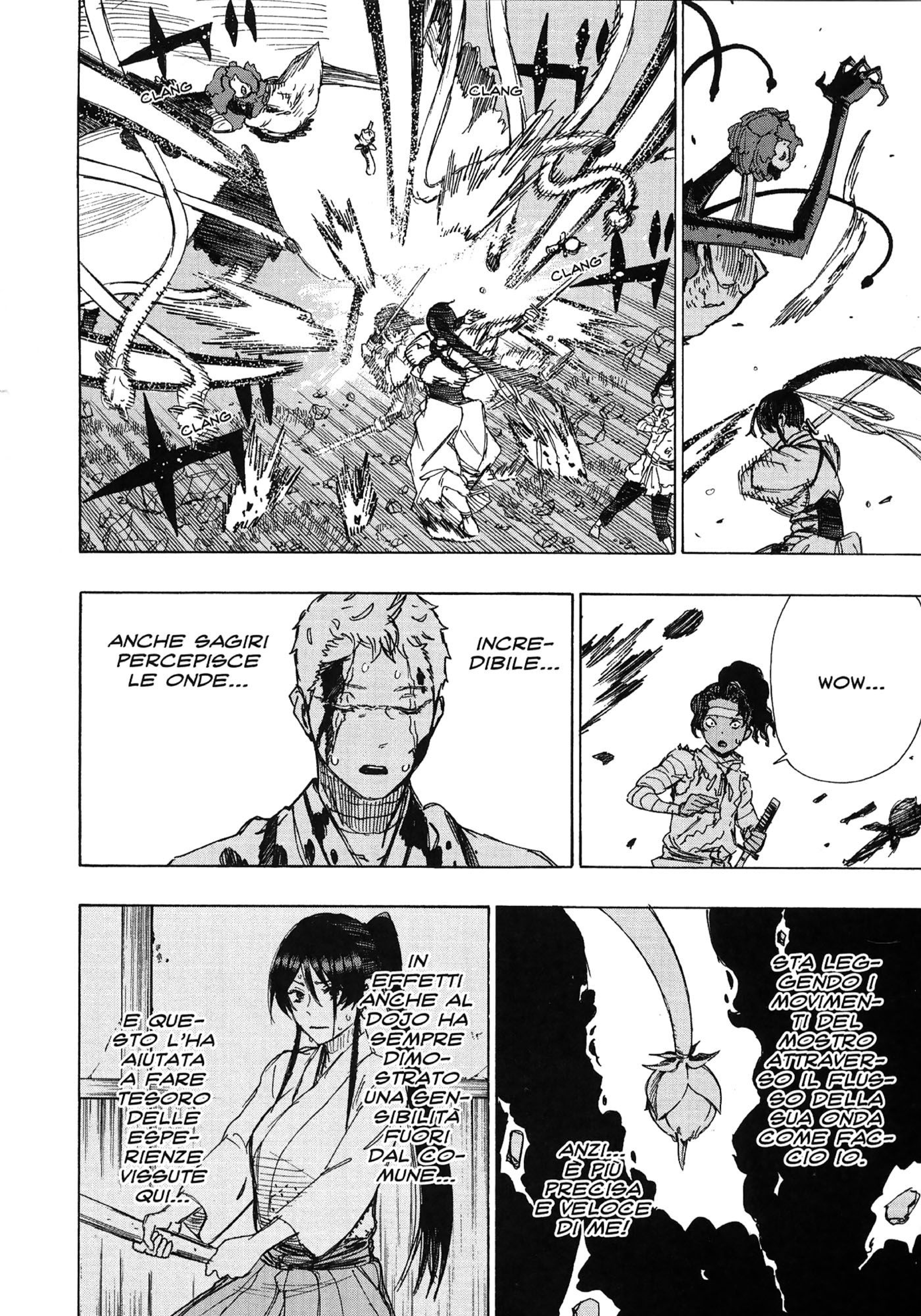 Read Jigokuraku IT Manga Online