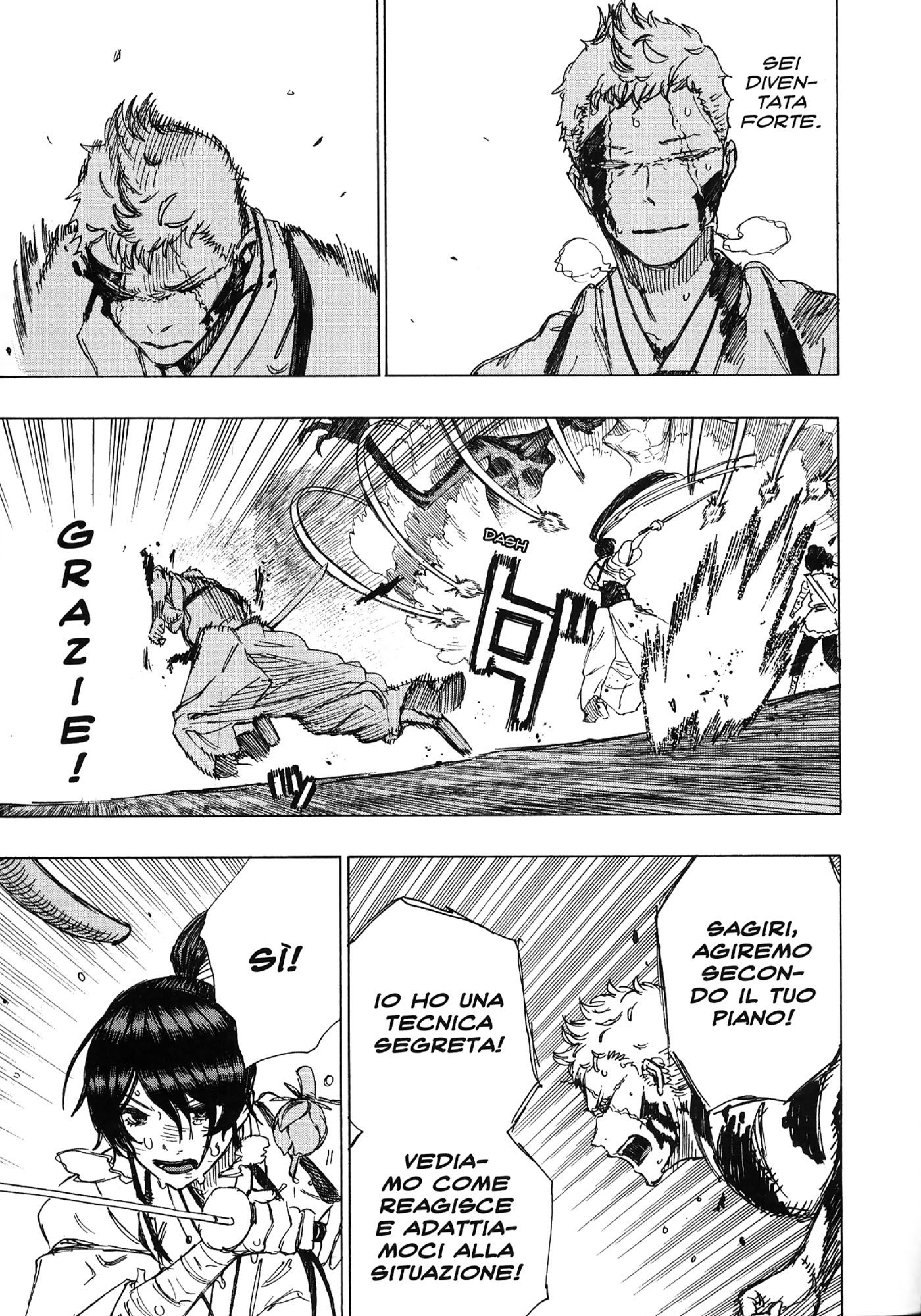 Read Jigokuraku IT Manga Online