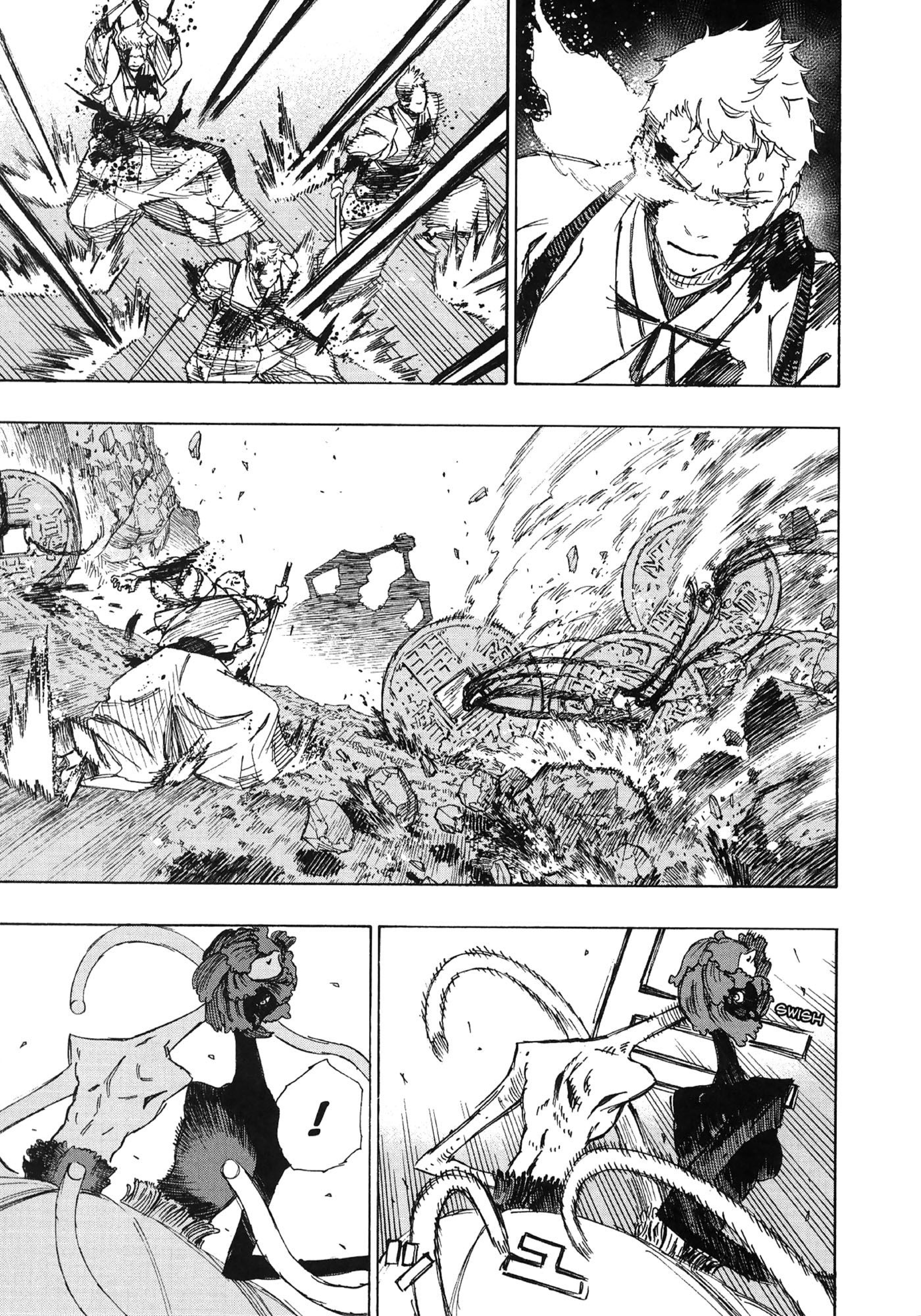 Read Jigokuraku IT Manga Online