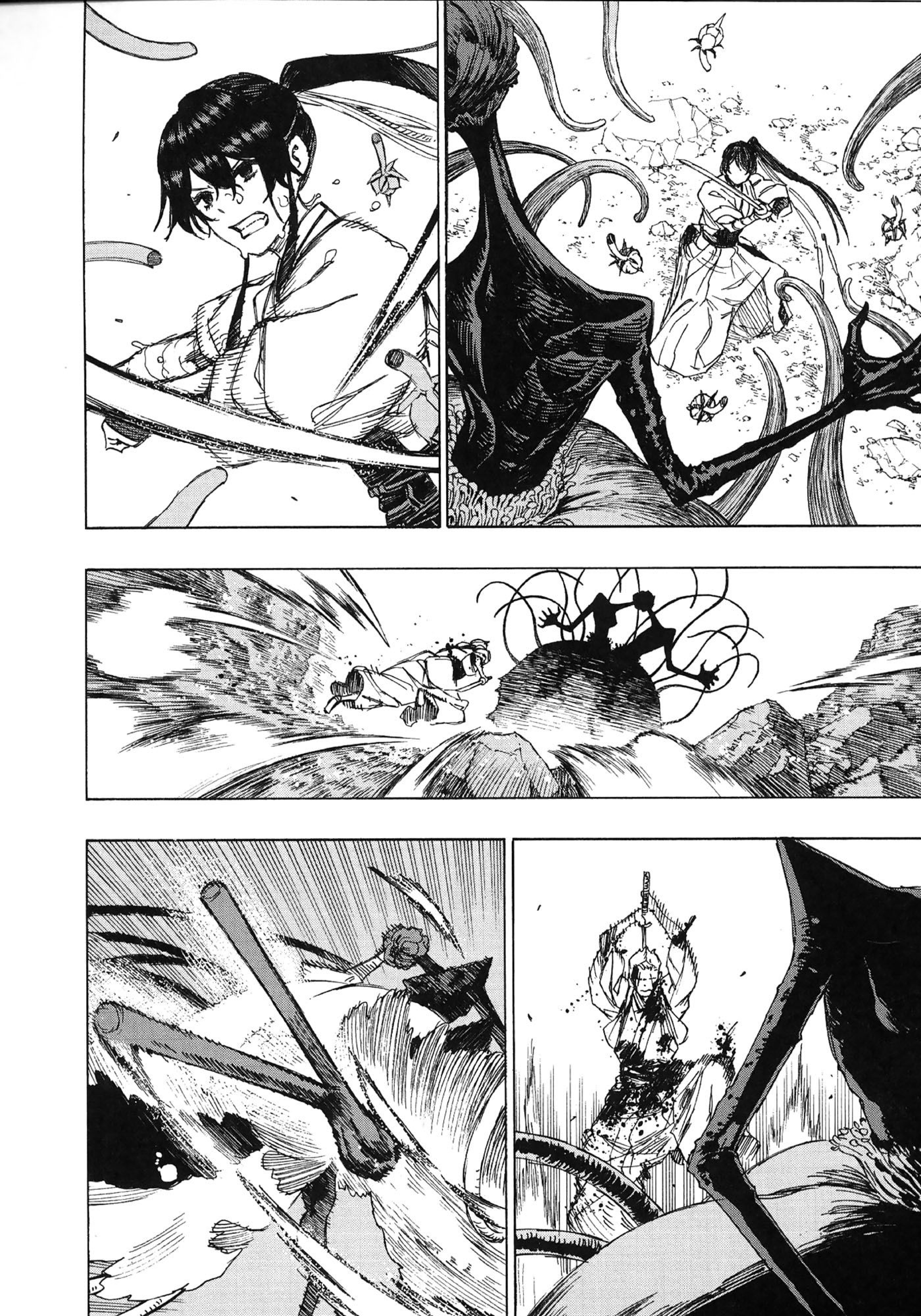 Read Jigokuraku IT Manga Online