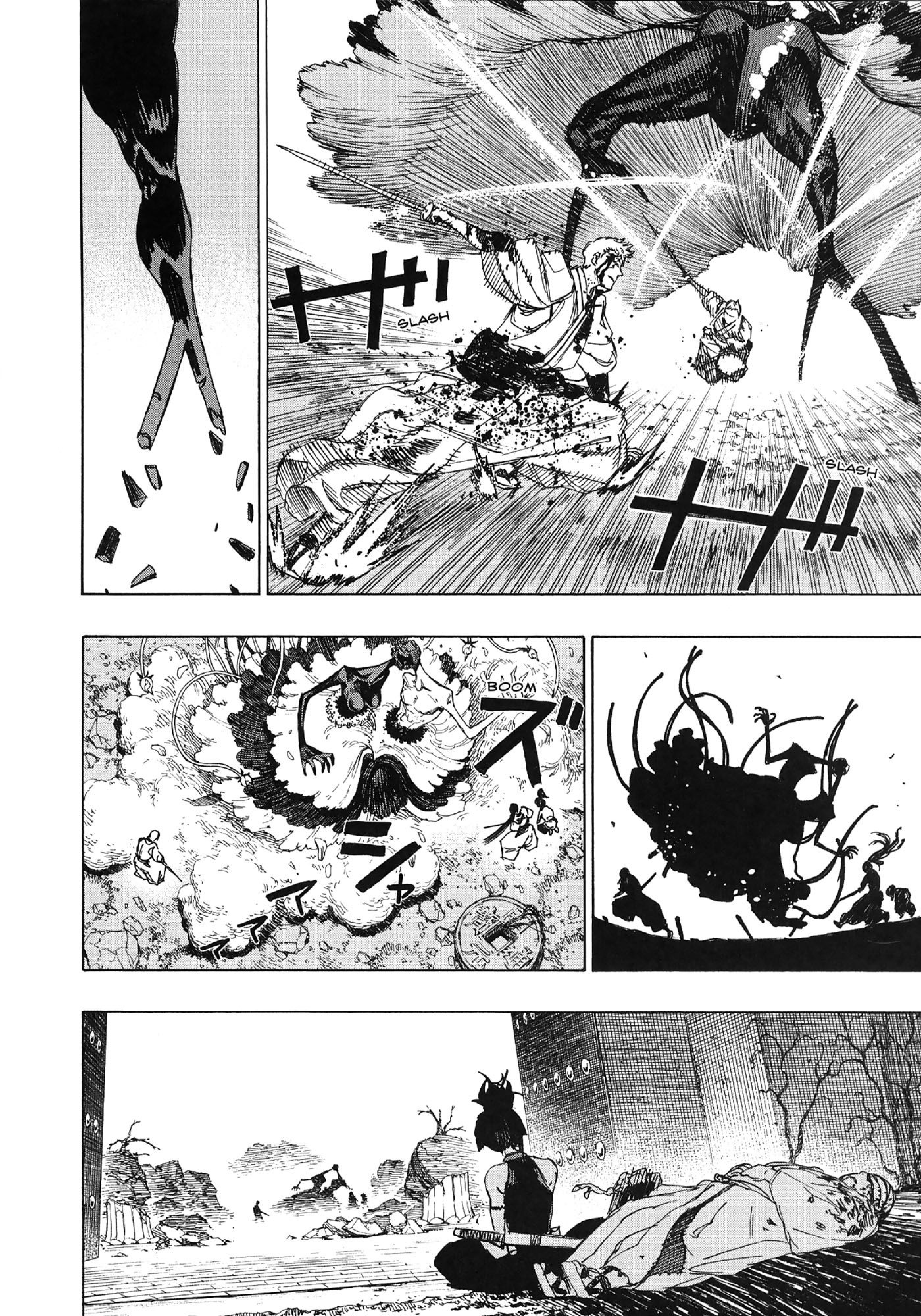 Read Jigokuraku IT Manga Online
