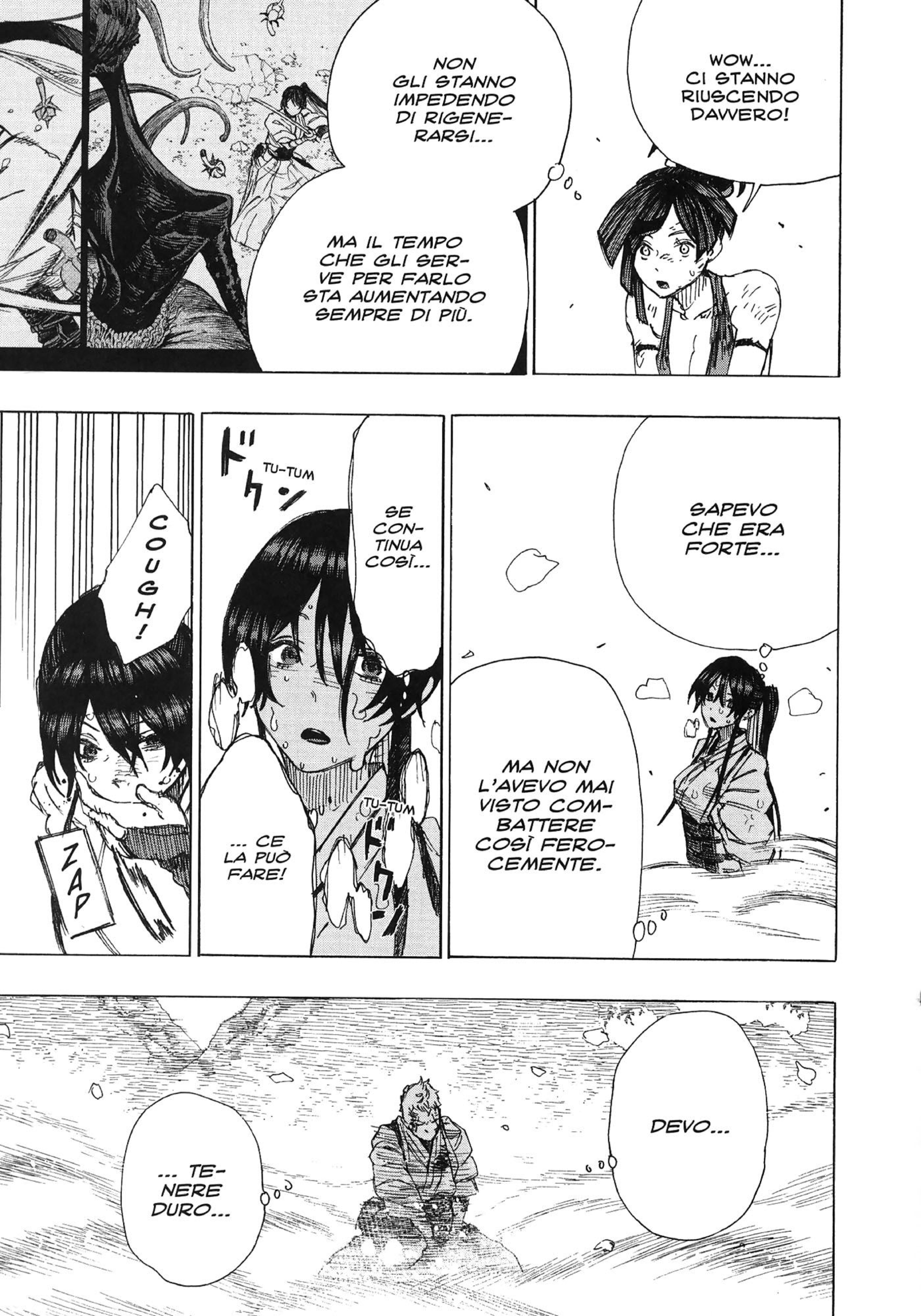 Read Jigokuraku IT Manga Online