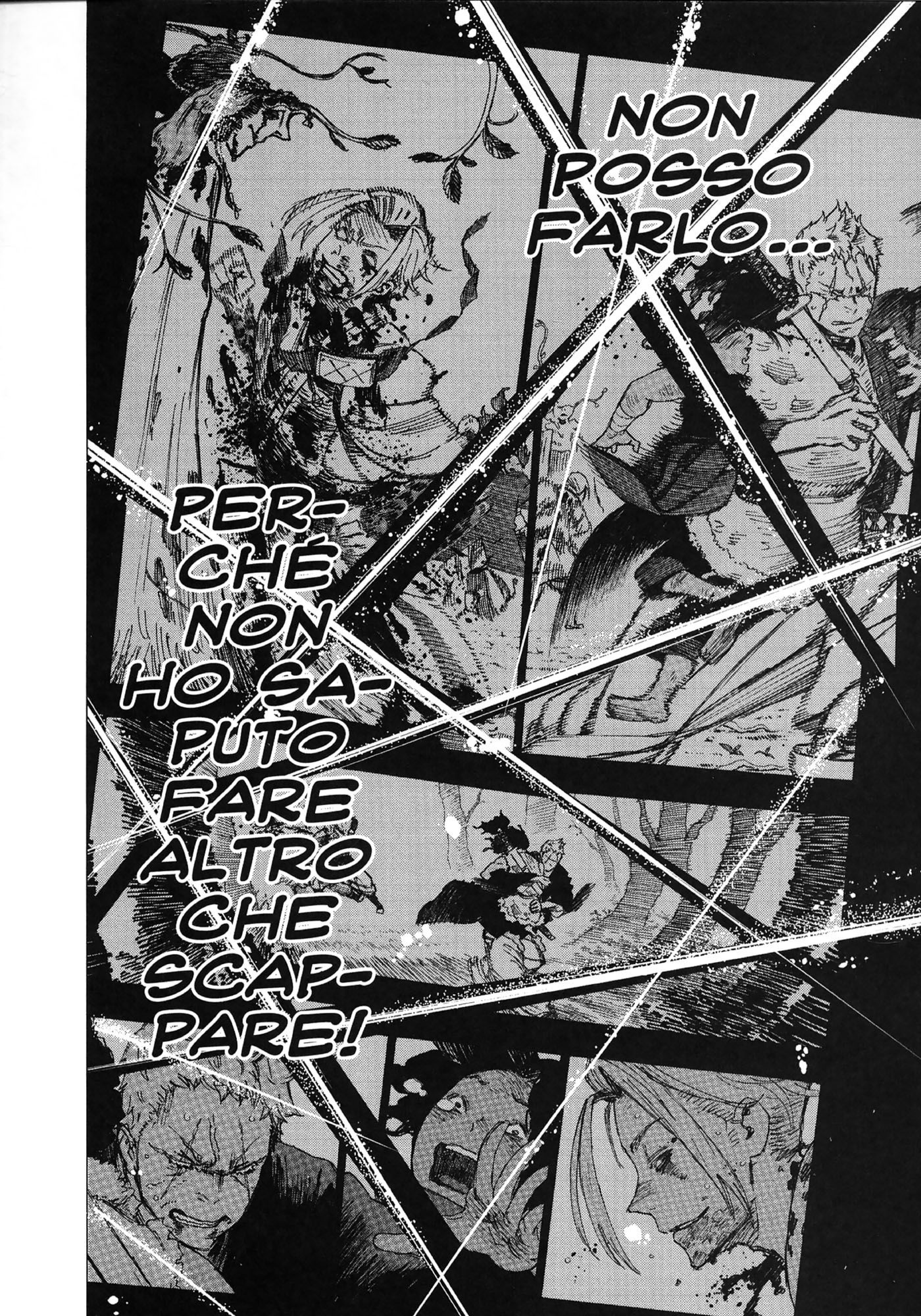 Read Jigokuraku IT Manga Online