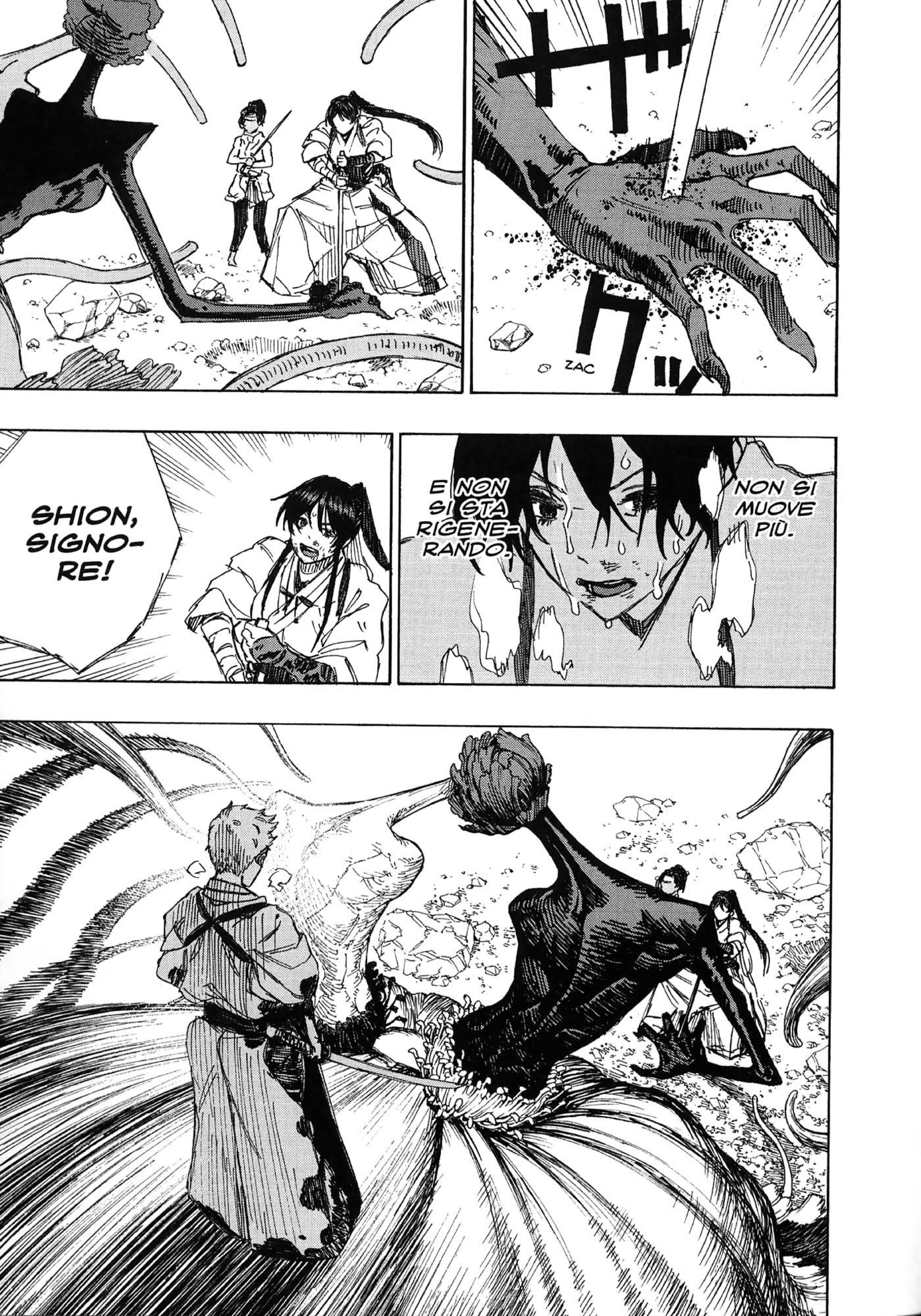 Read Jigokuraku IT Manga Online