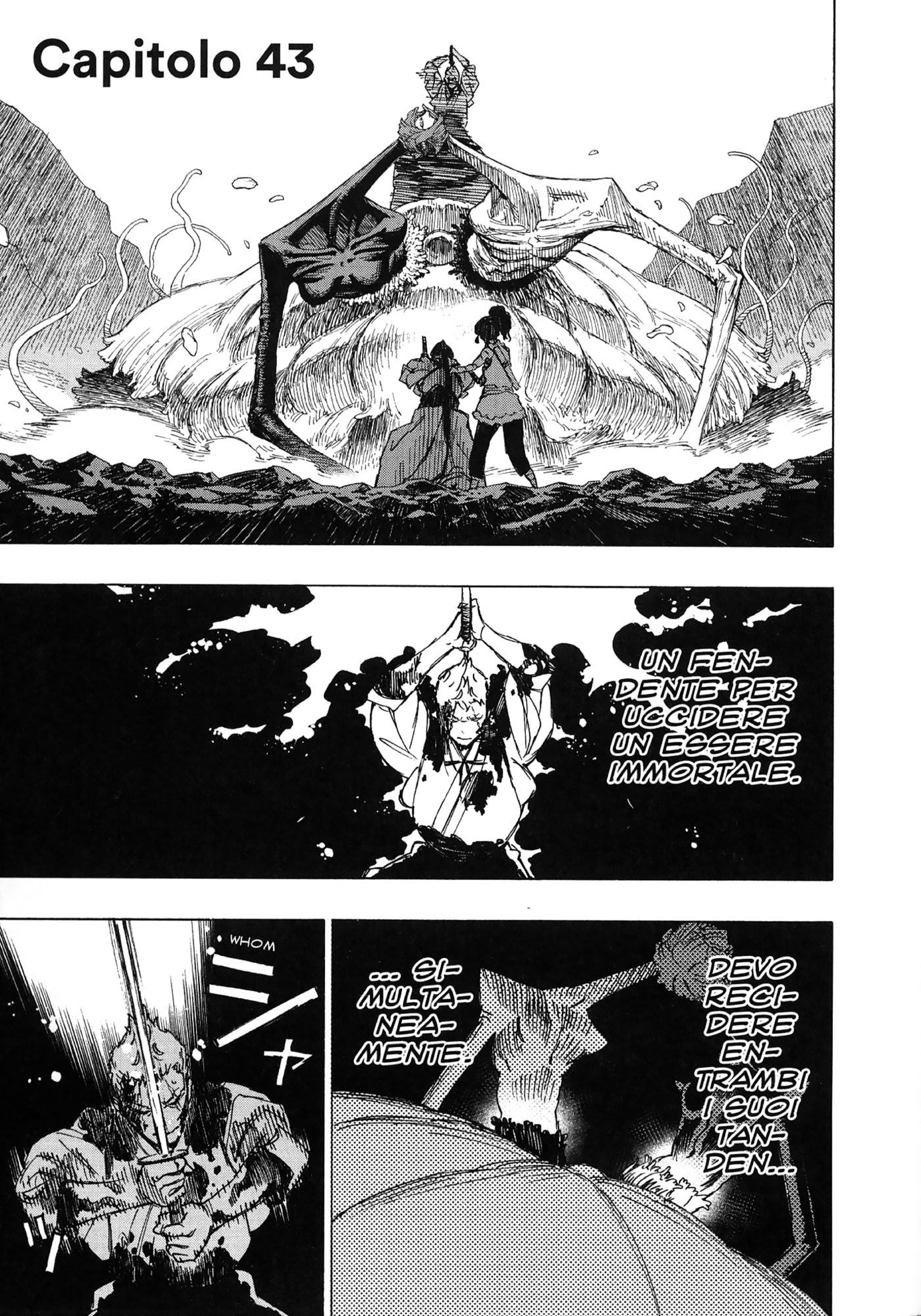 Read Jigokuraku IT Manga Online