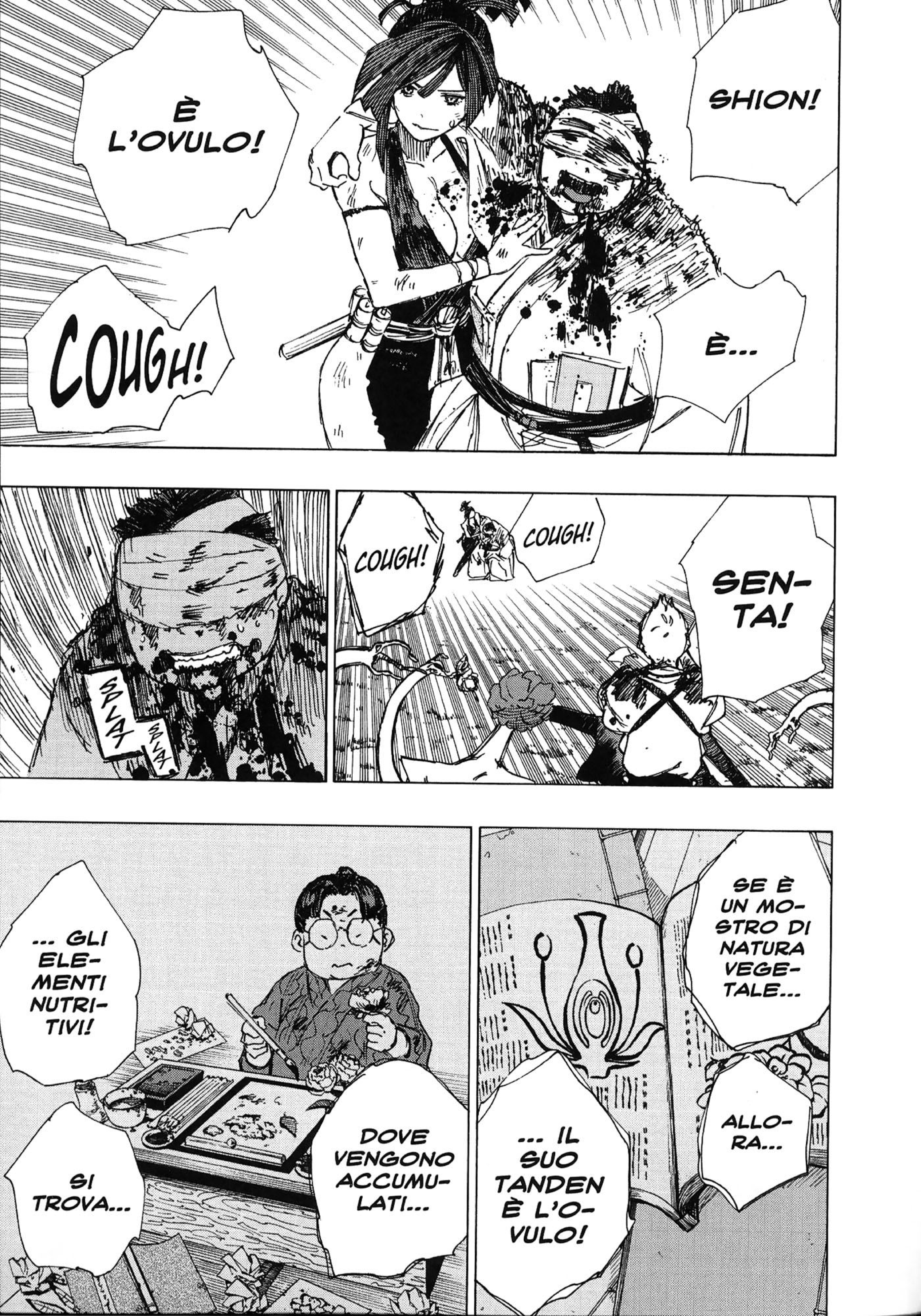 Read Jigokuraku IT Manga Online