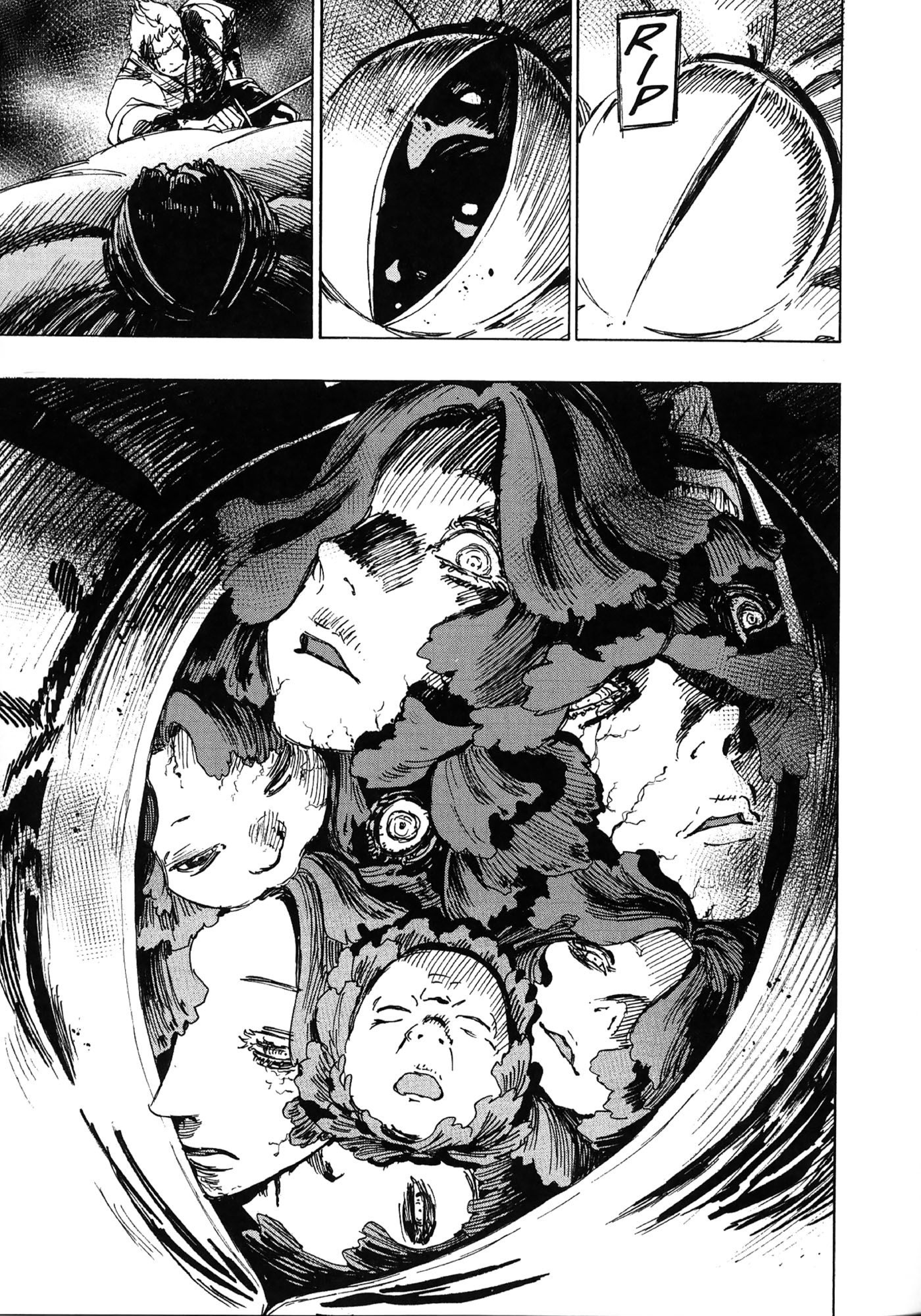 Read Jigokuraku IT Manga Online
