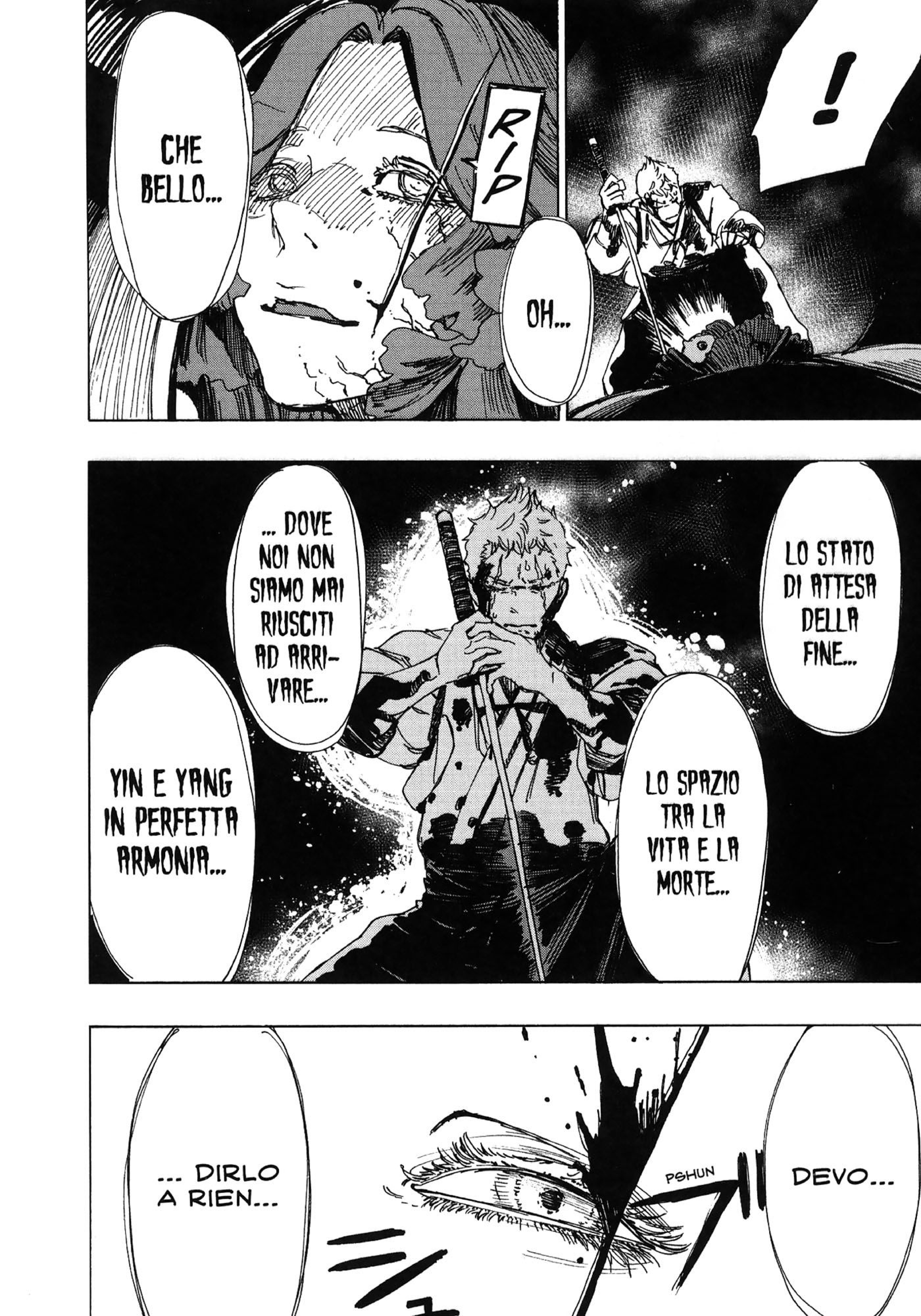 Read Jigokuraku IT Manga Online