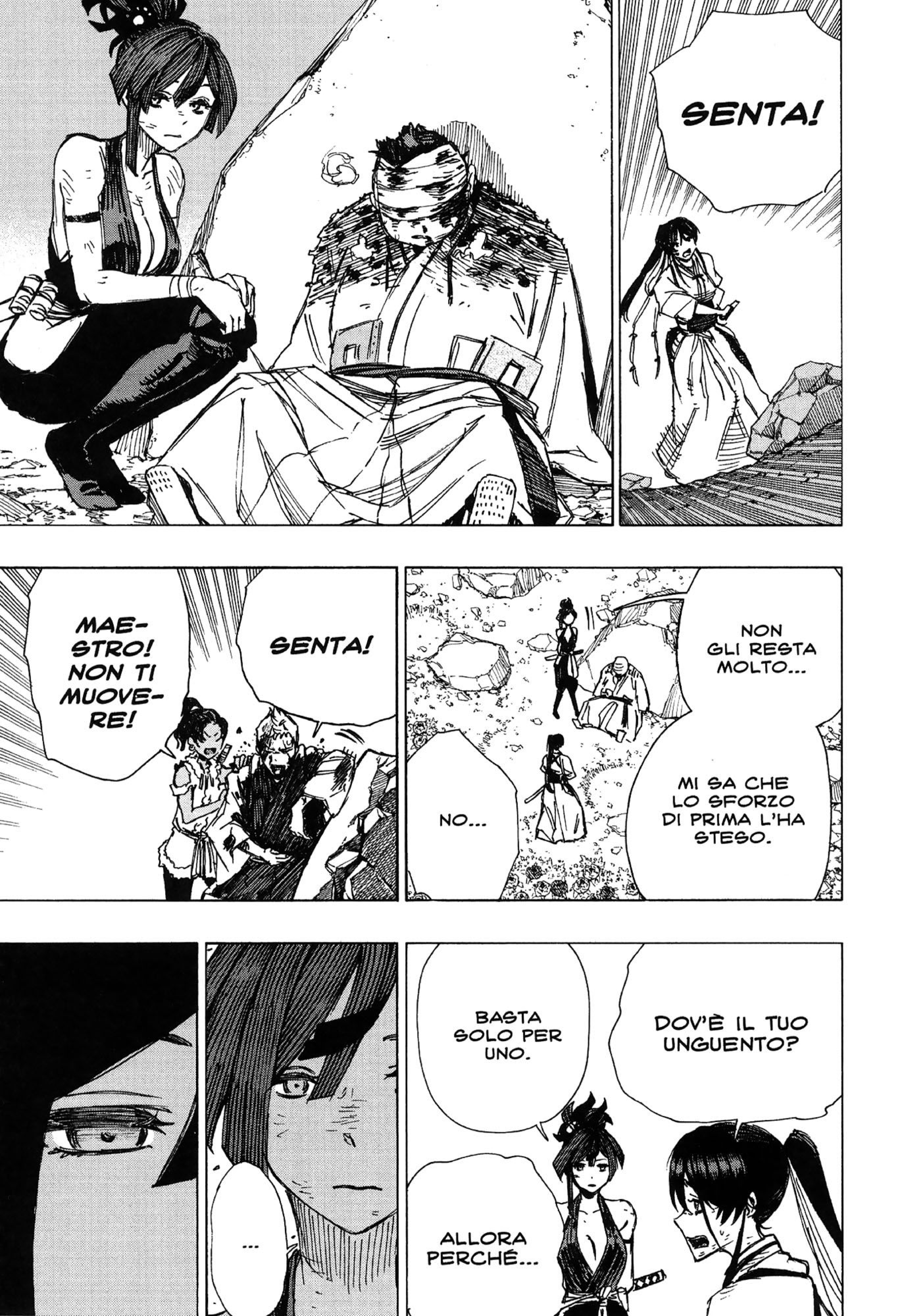 Read Jigokuraku IT Manga Online
