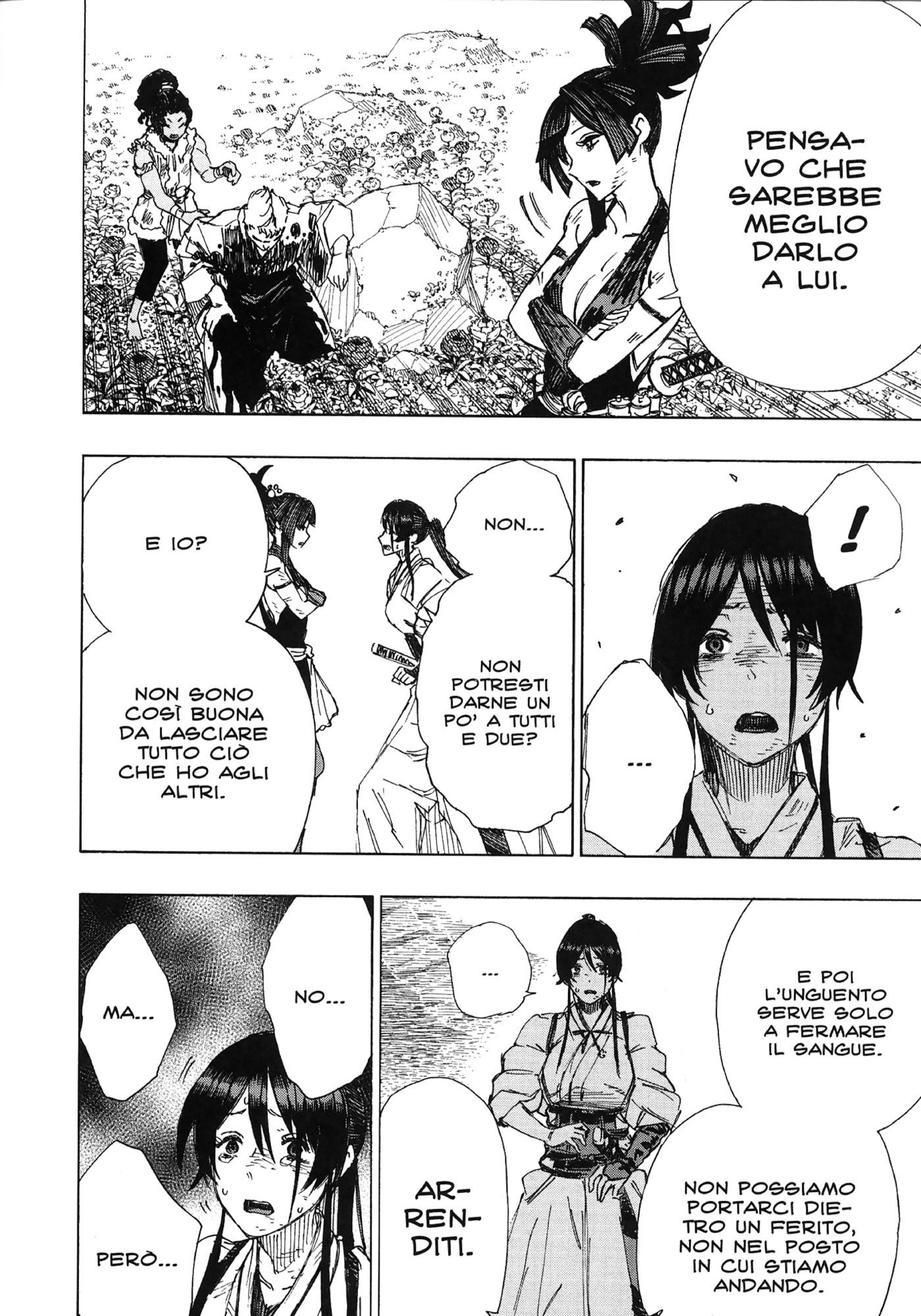 Read Jigokuraku IT Manga Online