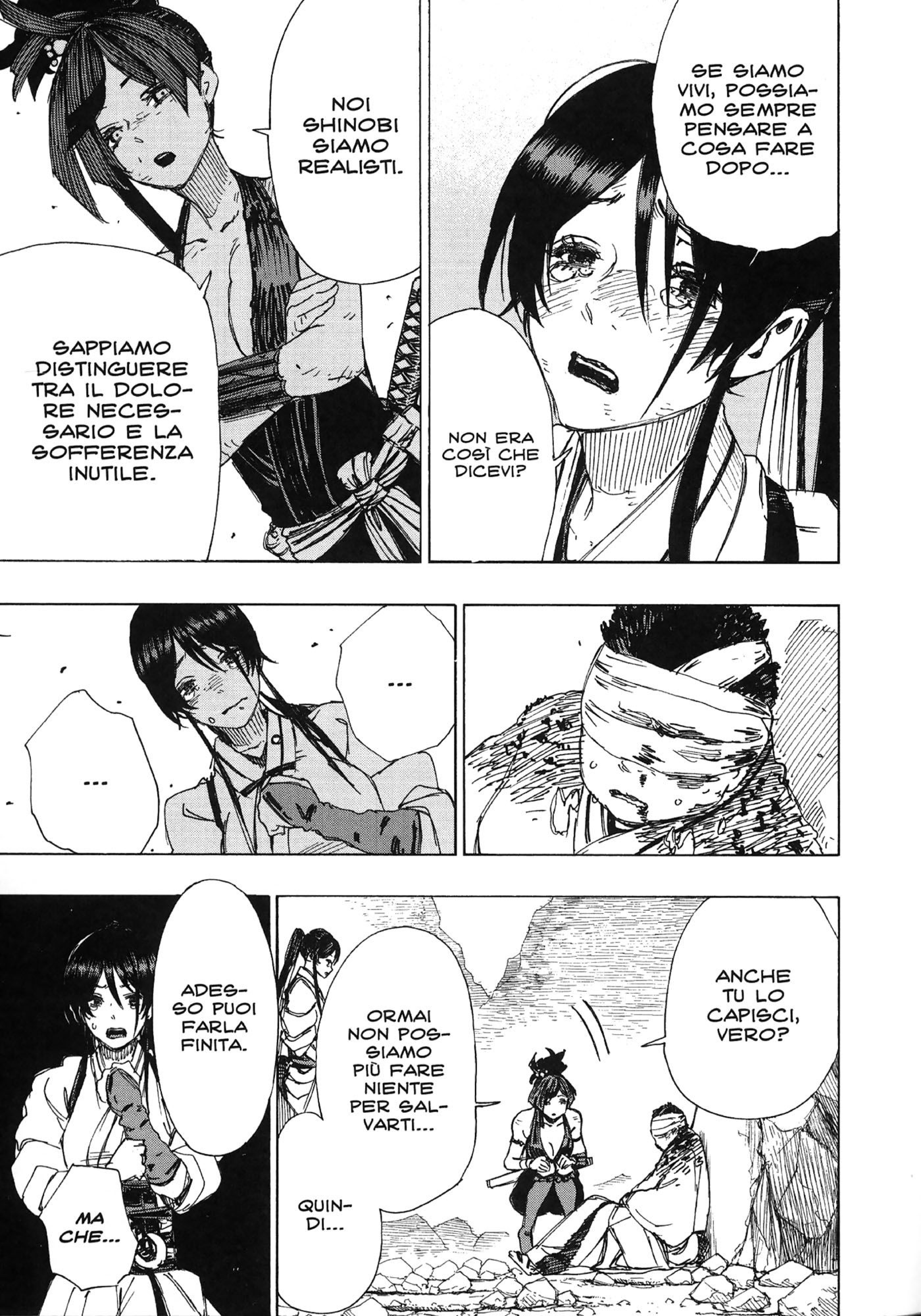 Read Jigokuraku IT Manga Online