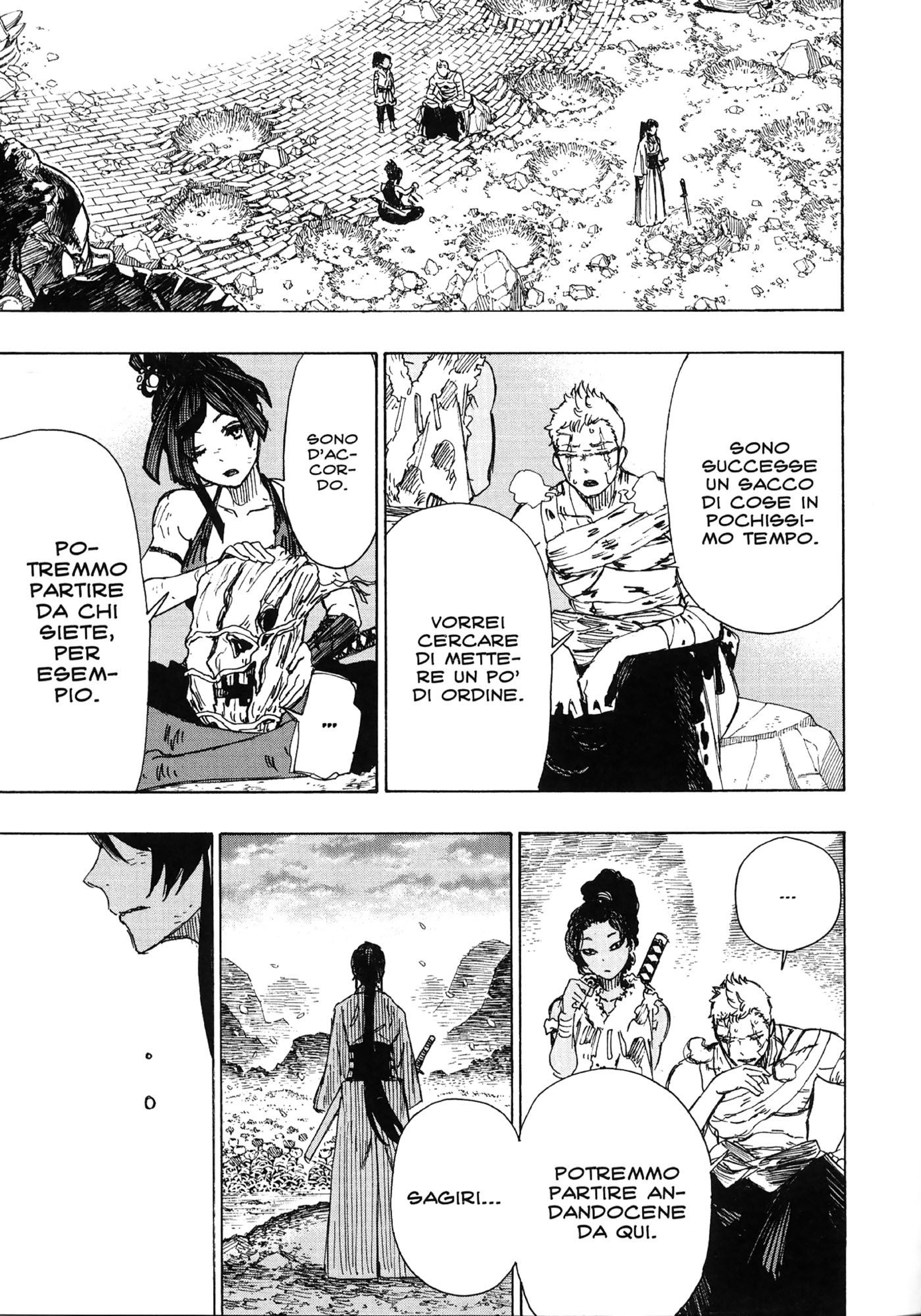 Read Jigokuraku IT Manga Online