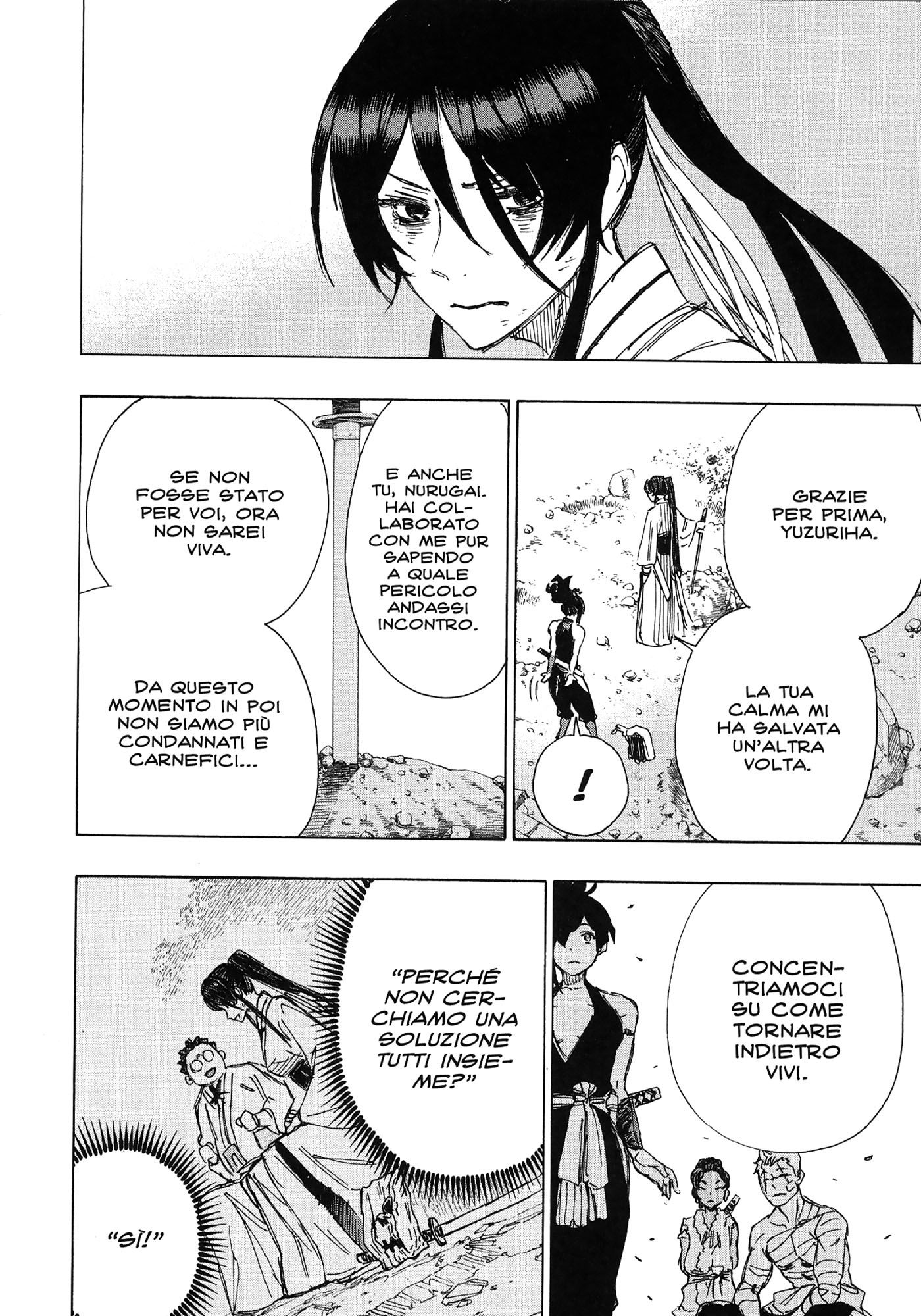 Read Jigokuraku IT Manga Online