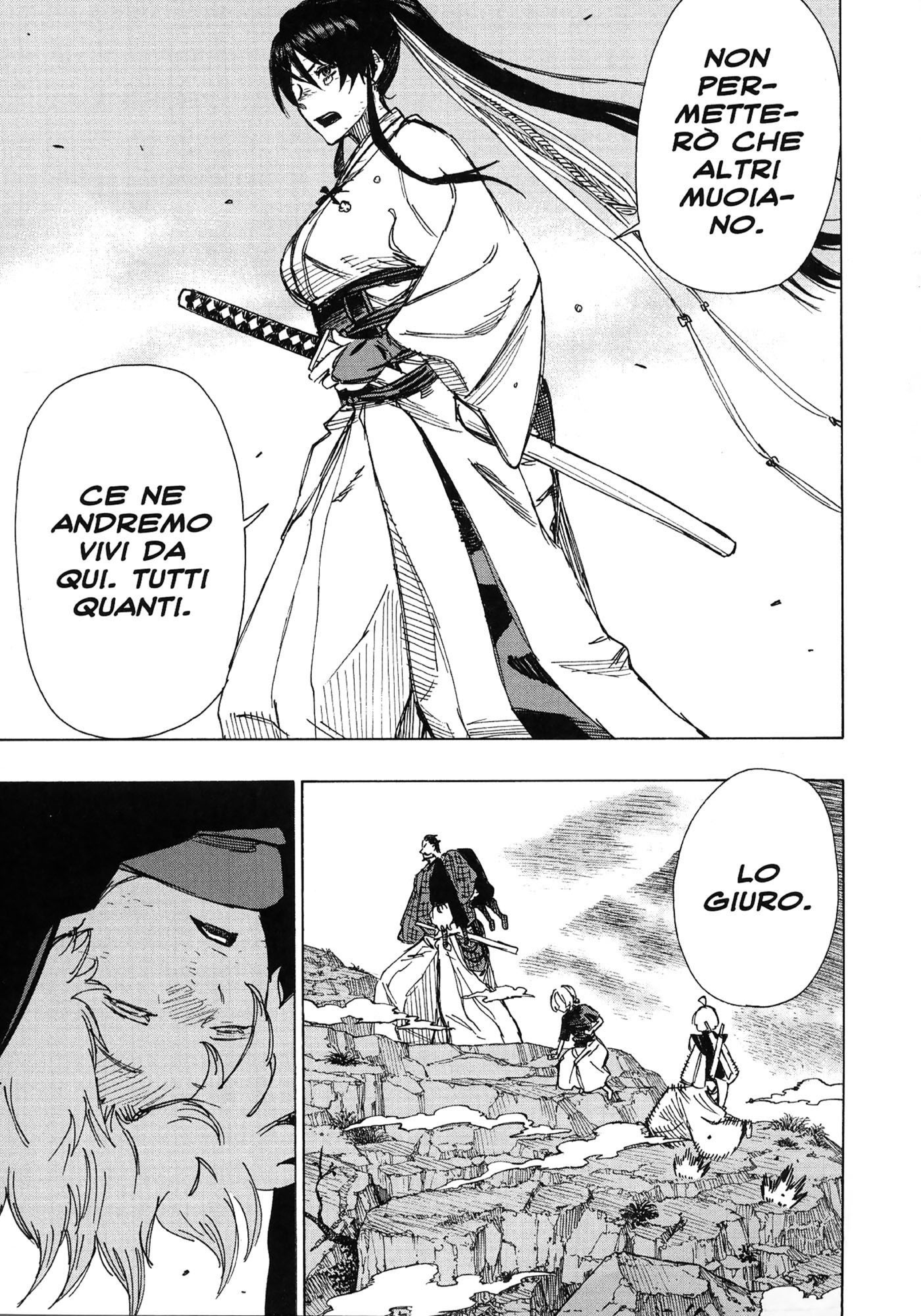 Read Jigokuraku IT Manga Online