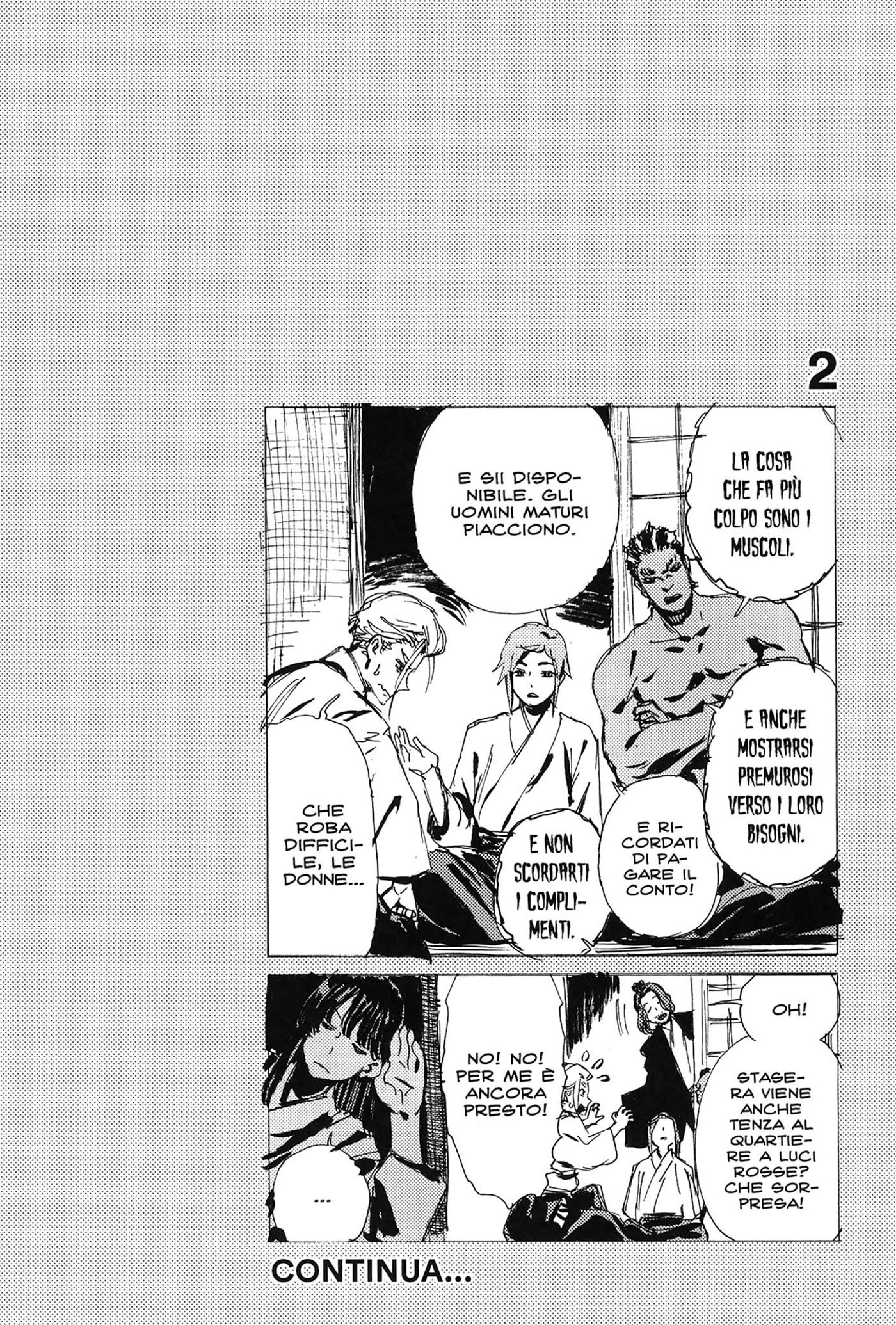 Read Jigokuraku IT Manga Online