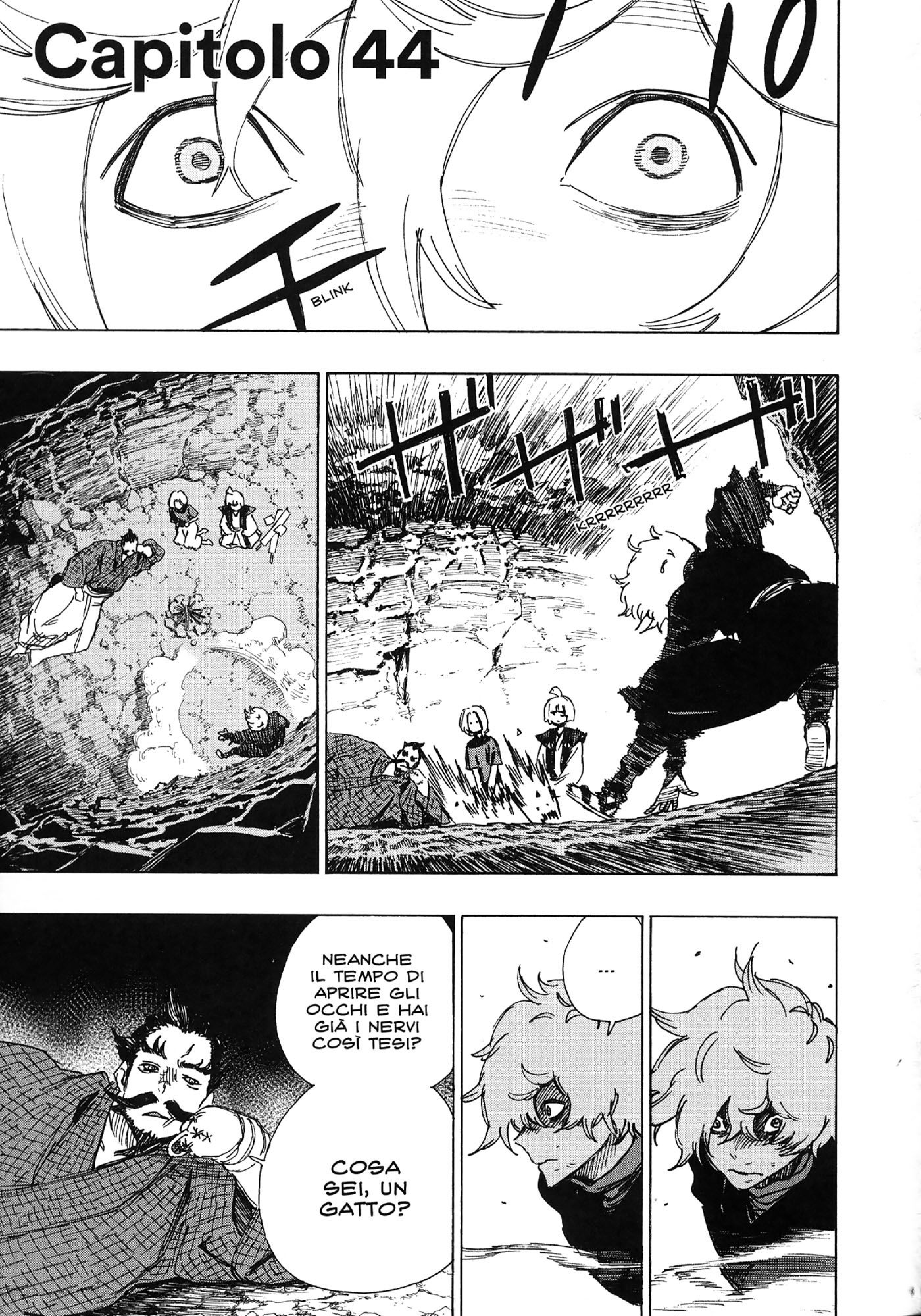 Read Jigokuraku IT Manga Online