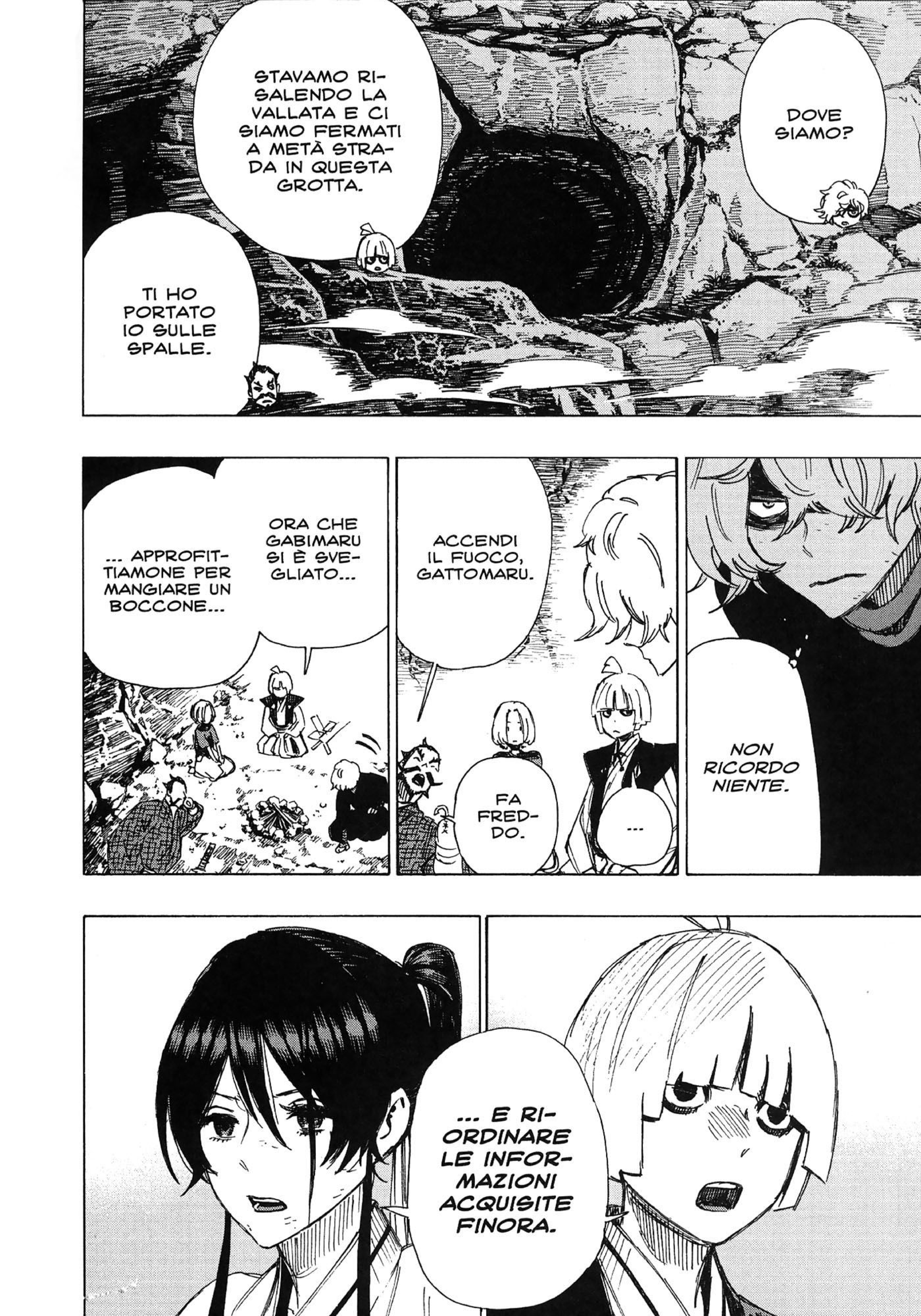 Read Jigokuraku IT Manga Online