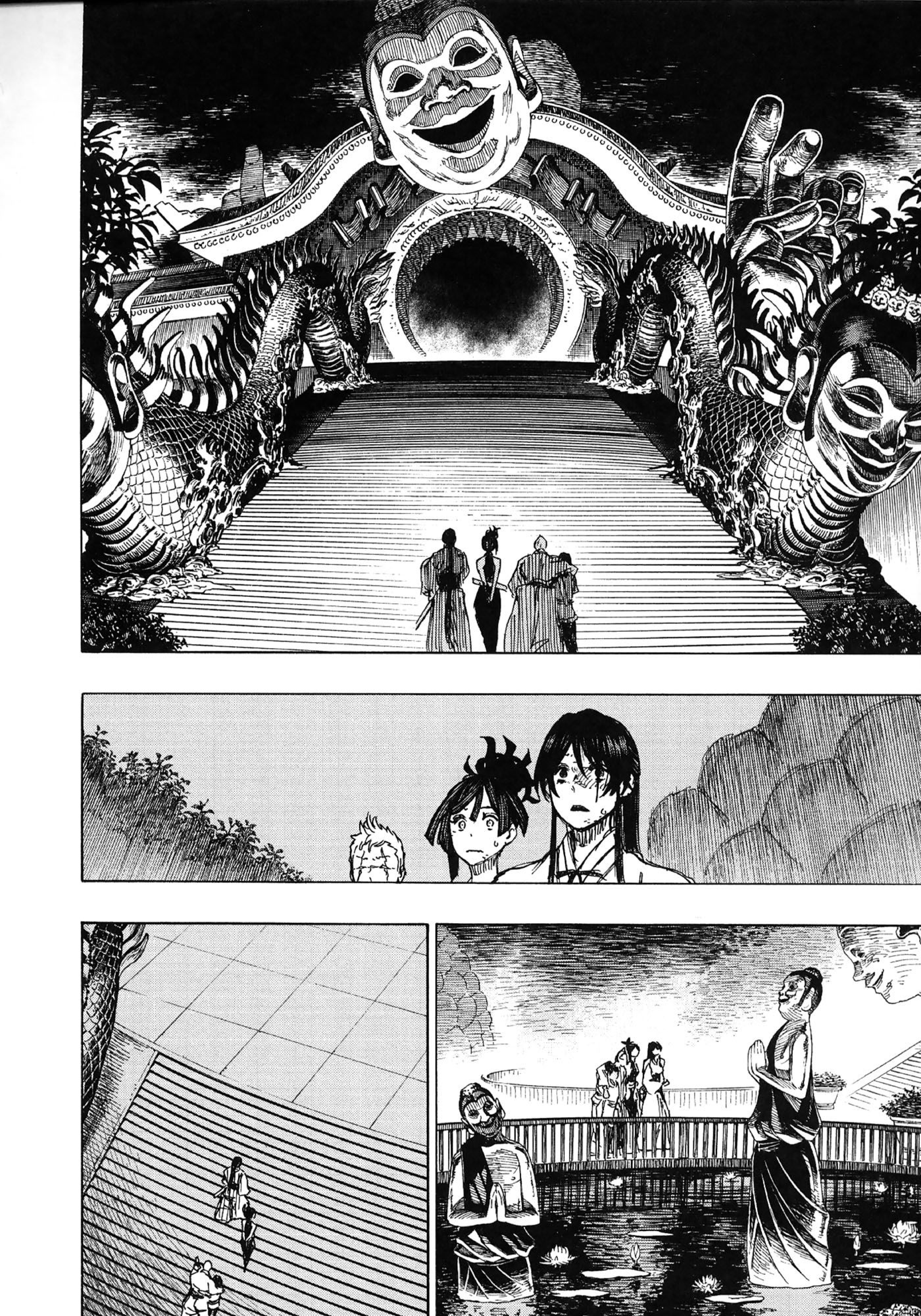 Read Jigokuraku IT Manga Online