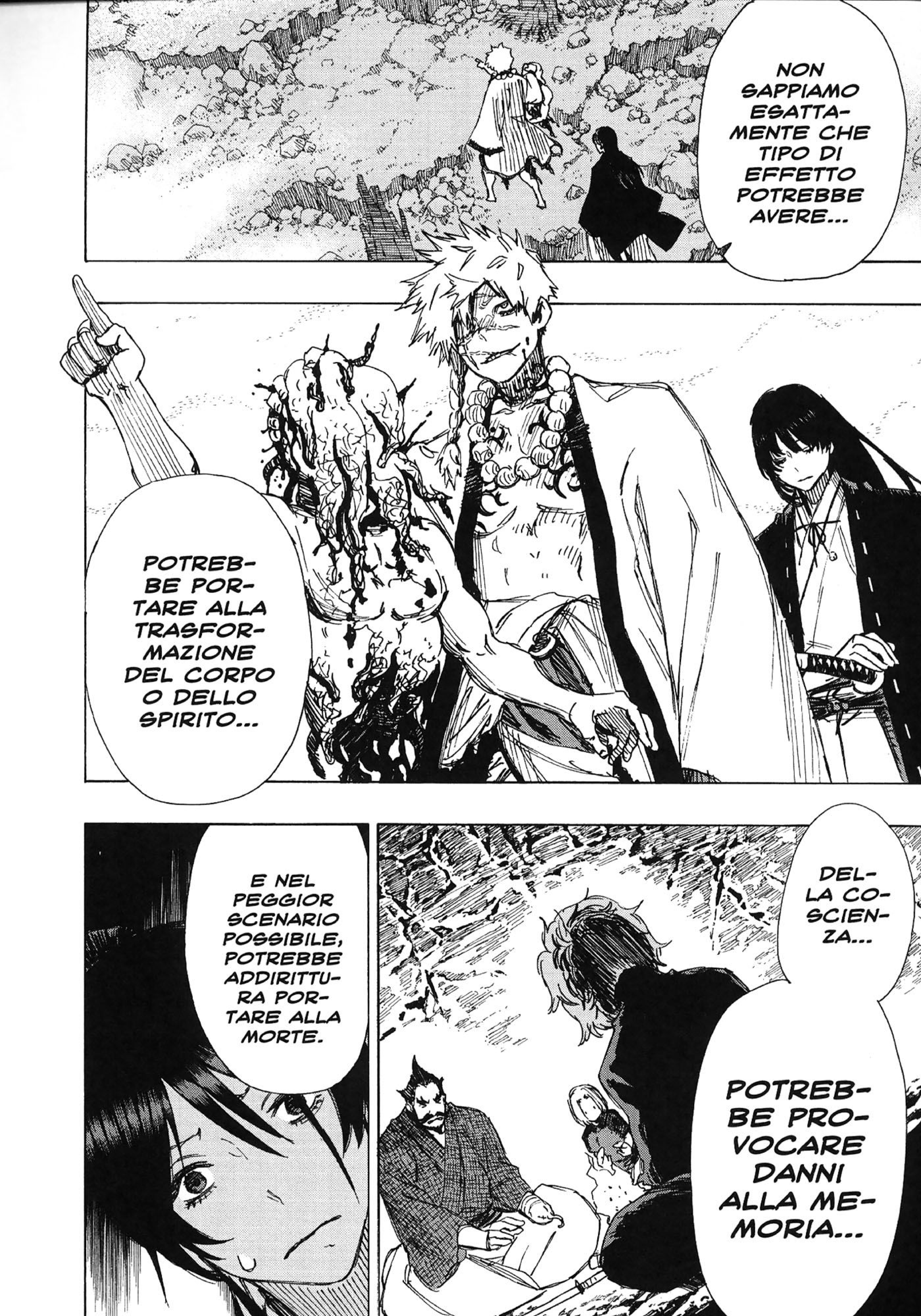 Read Jigokuraku IT Manga Online