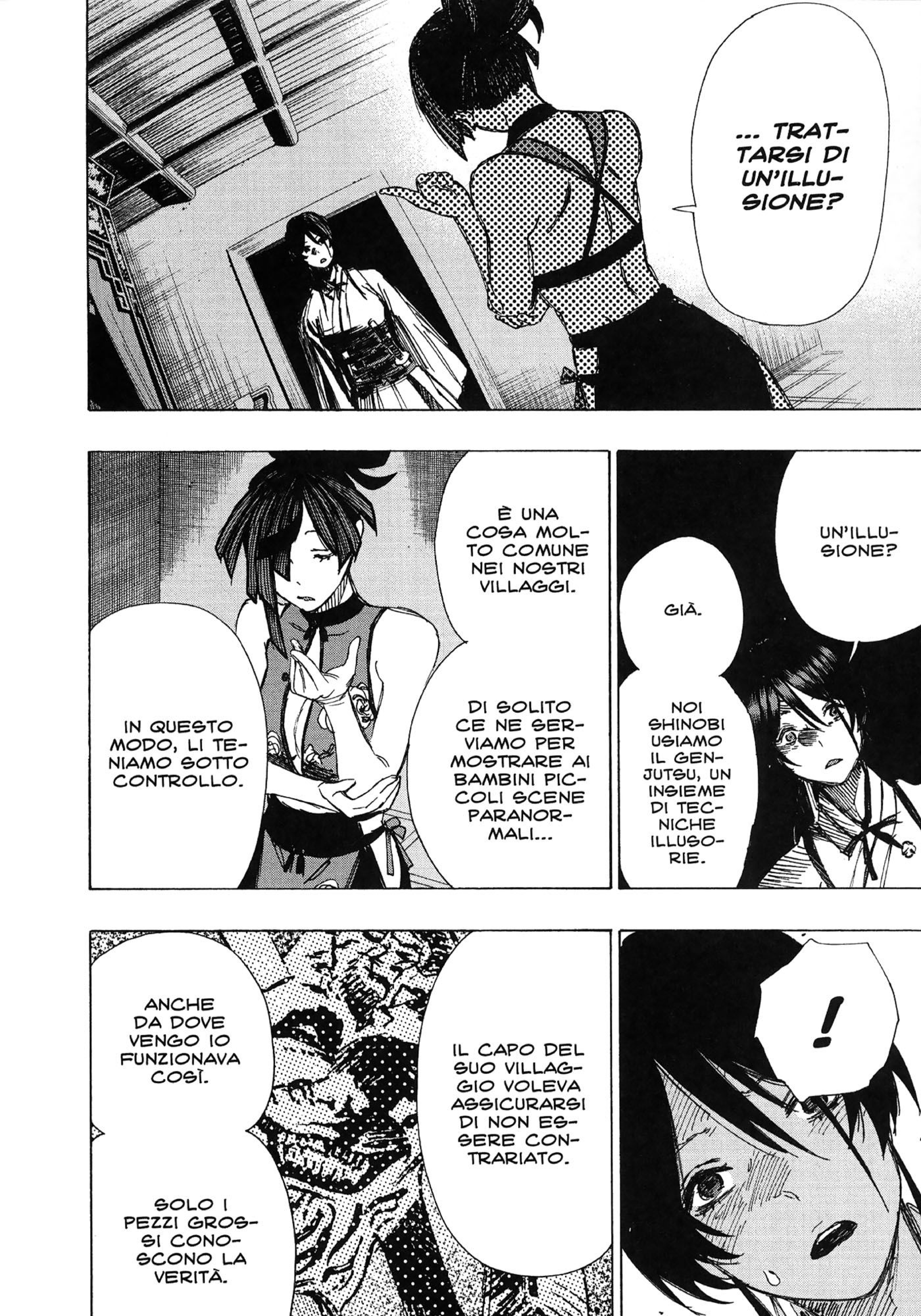 Read Jigokuraku IT Manga Online
