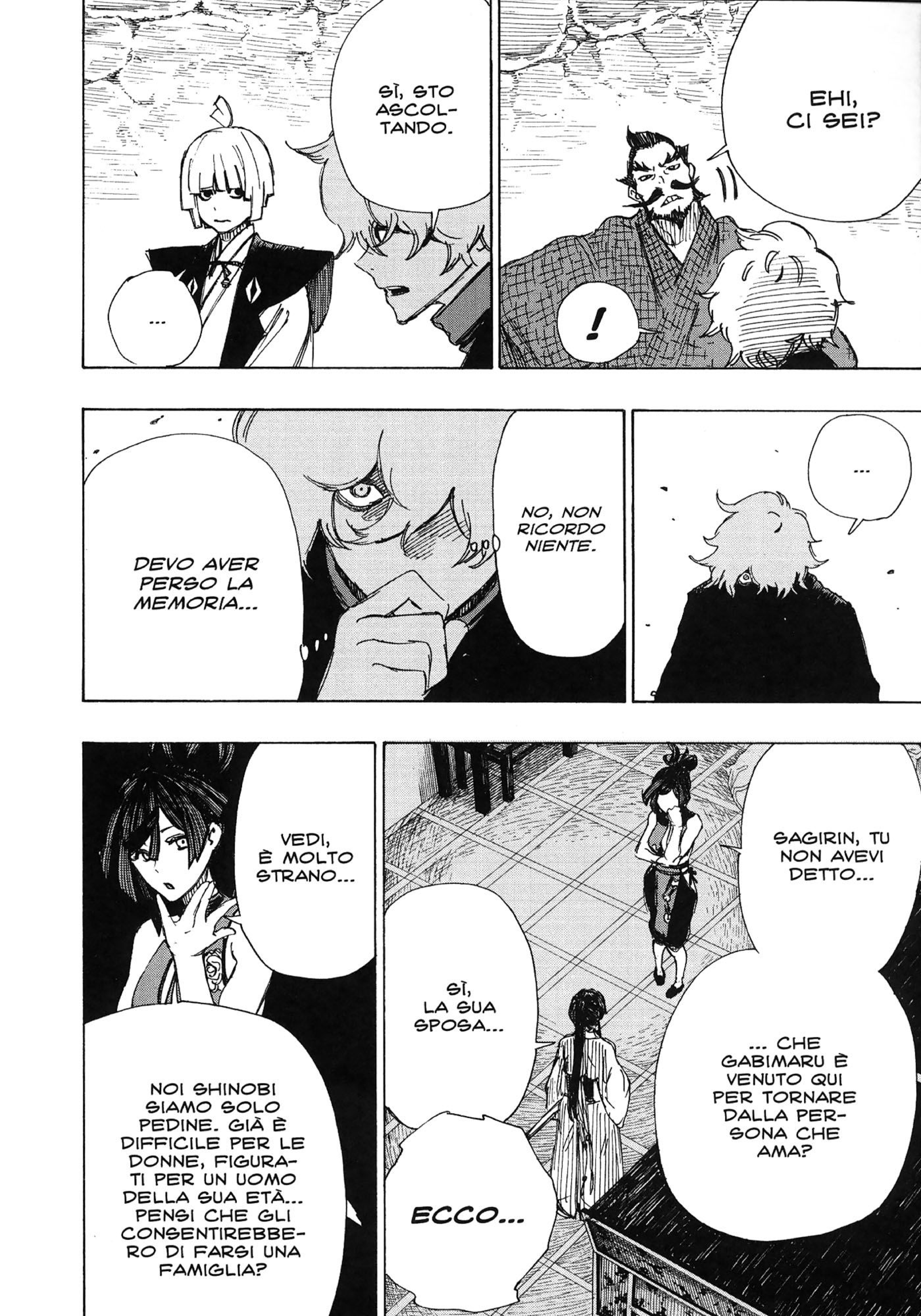 Read Jigokuraku IT Manga Online