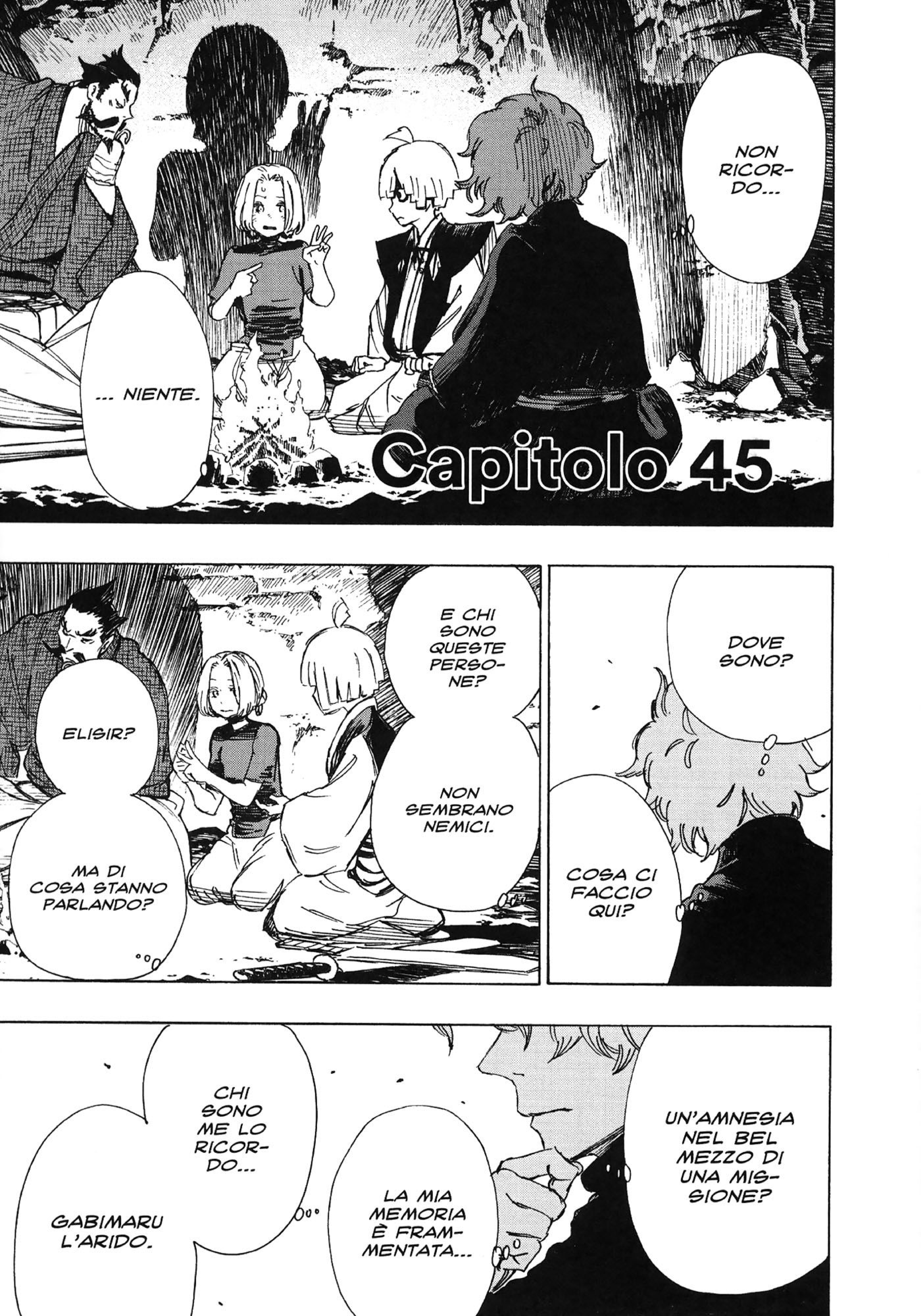 Read Jigokuraku IT Manga Online
