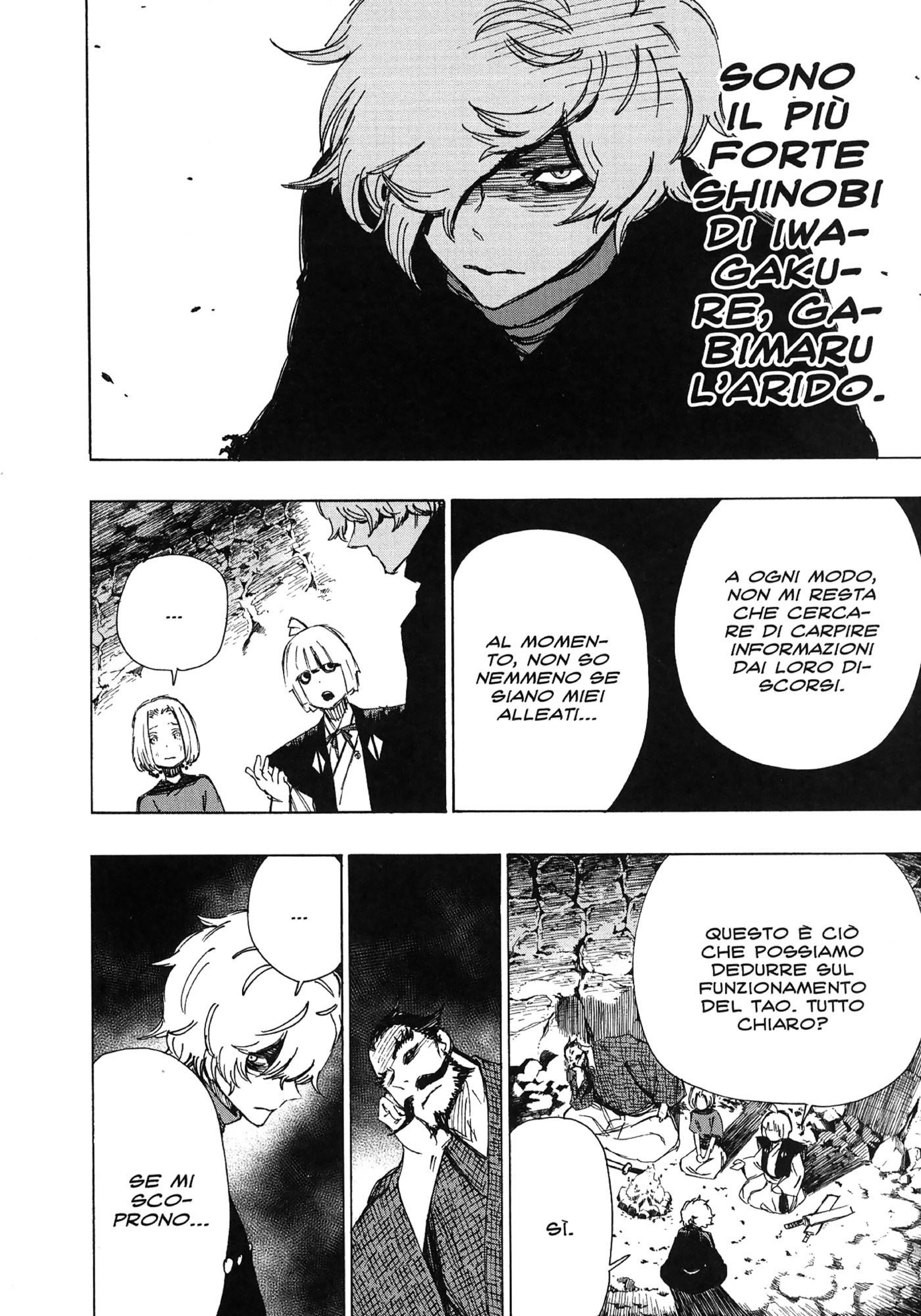 Read Jigokuraku IT Manga Online