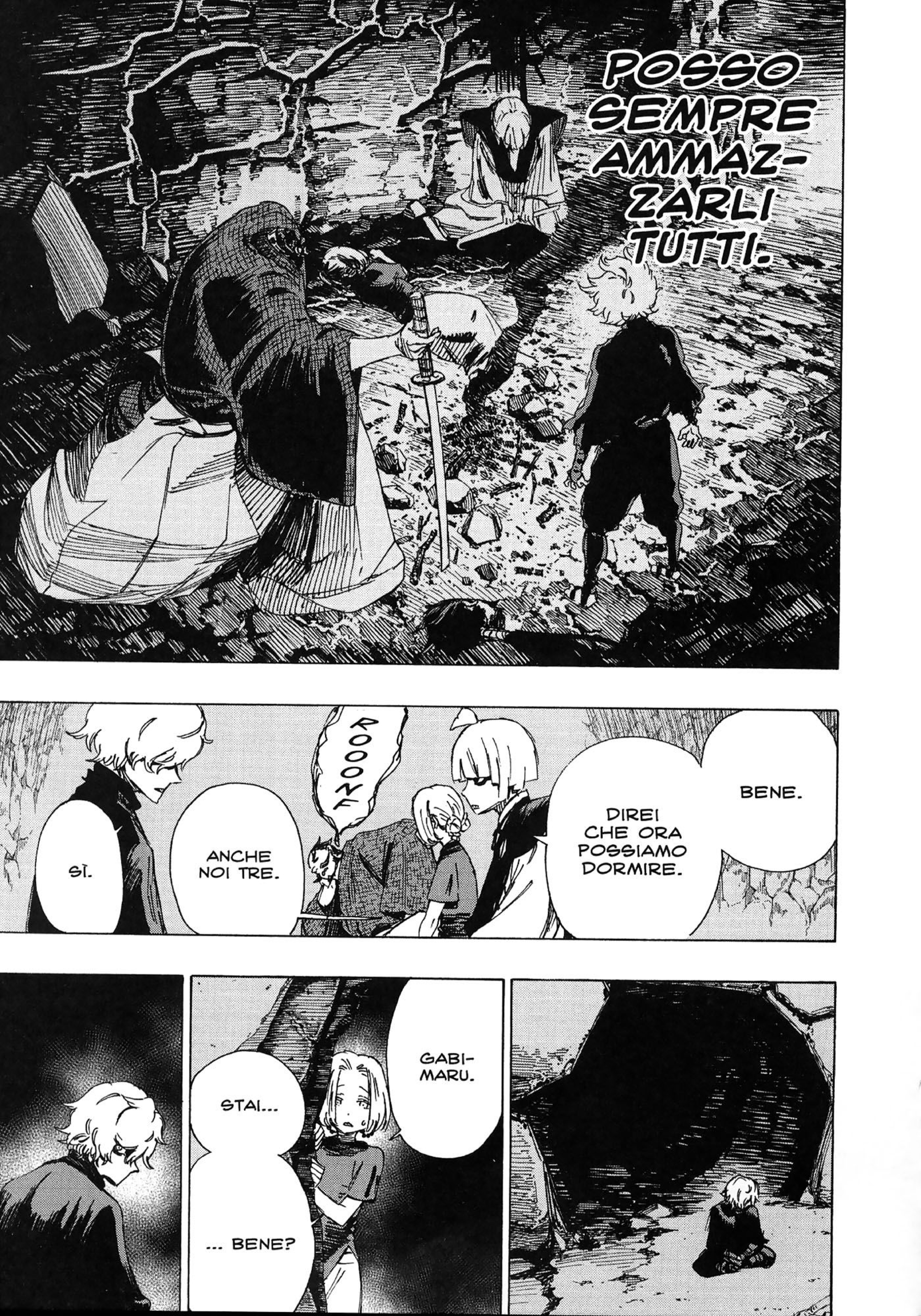 Read Jigokuraku IT Manga Online