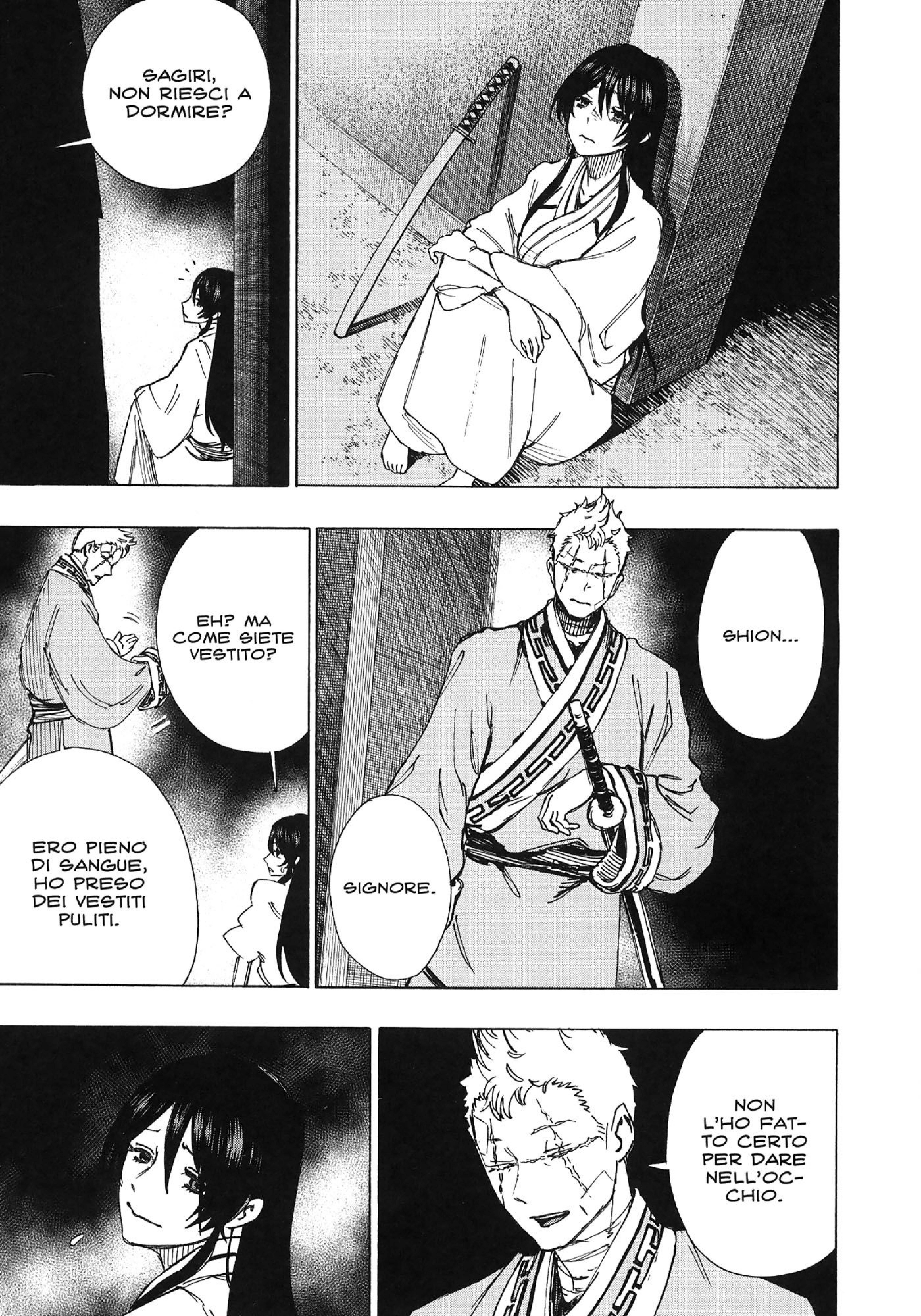 Read Jigokuraku IT Manga Online