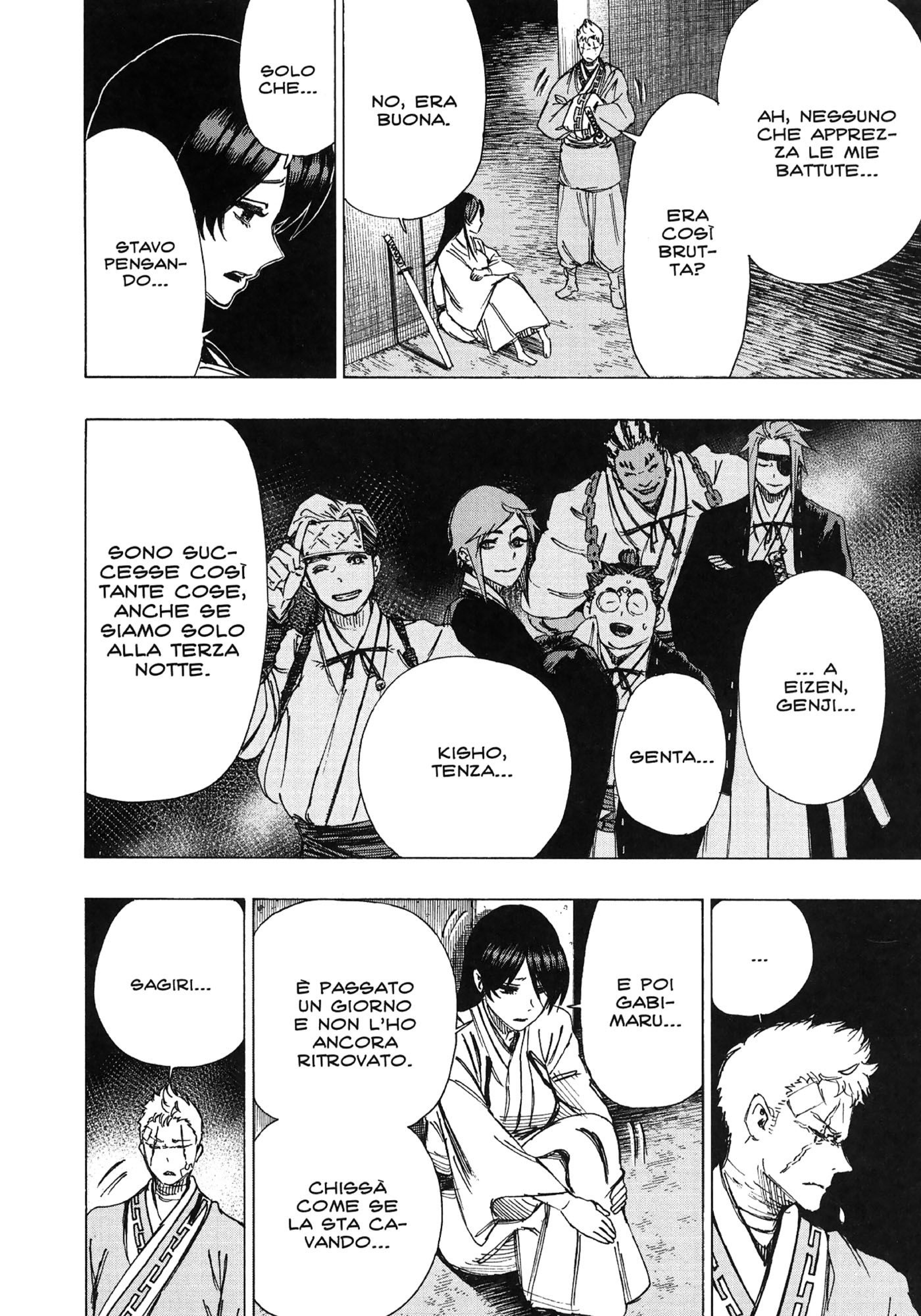 Read Jigokuraku IT Manga Online