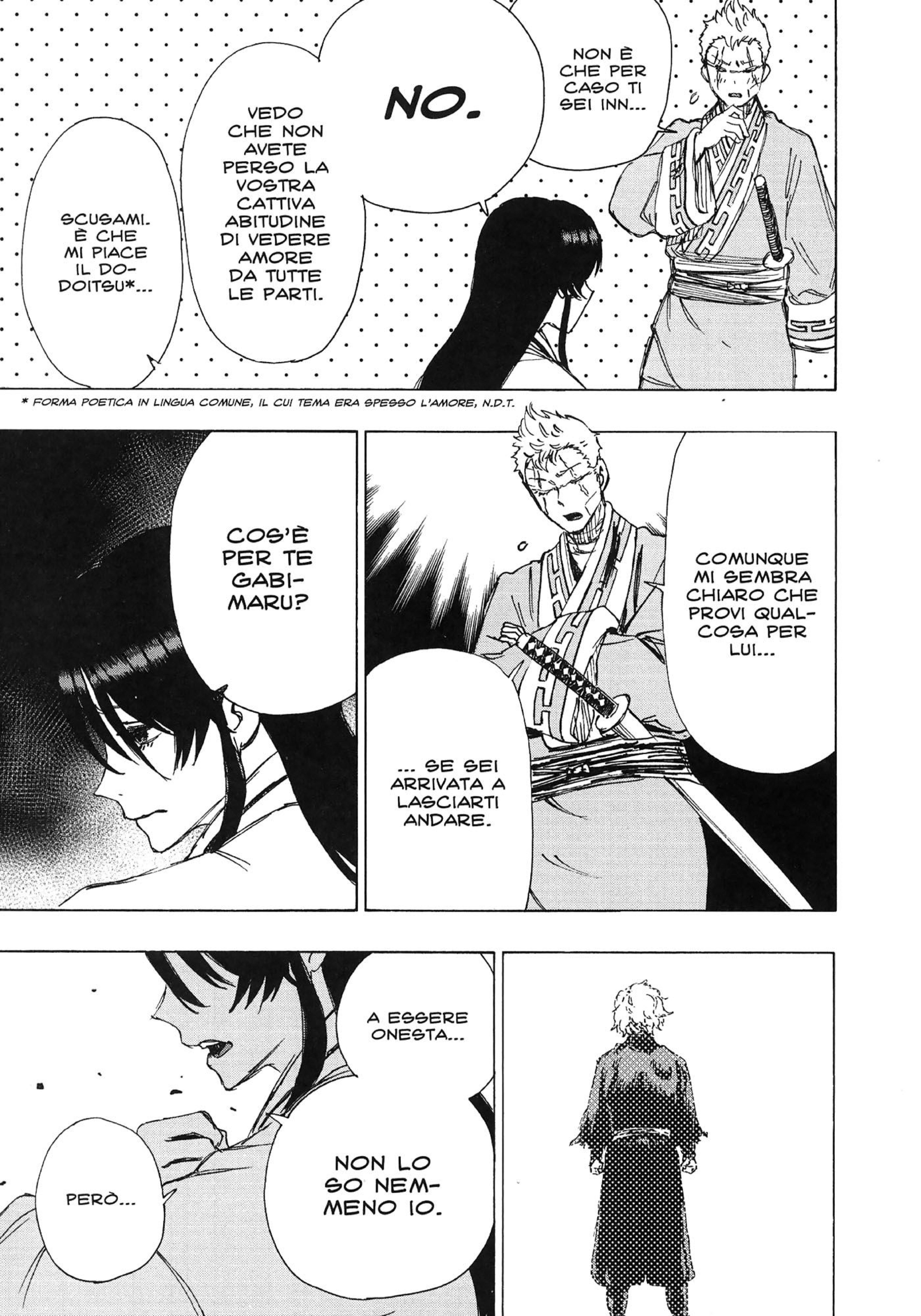 Read Jigokuraku IT Manga Online