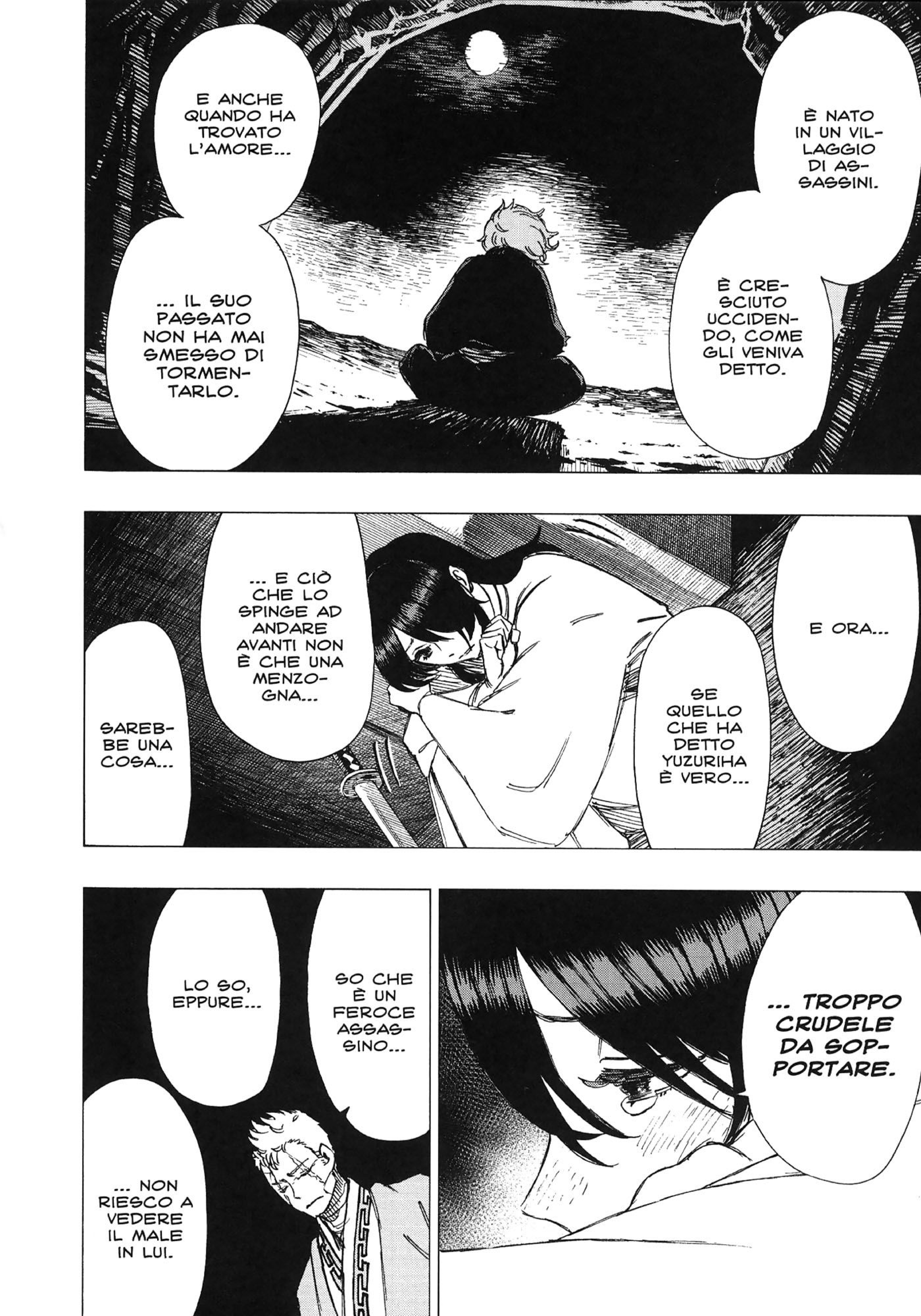 Read Jigokuraku IT Manga Online