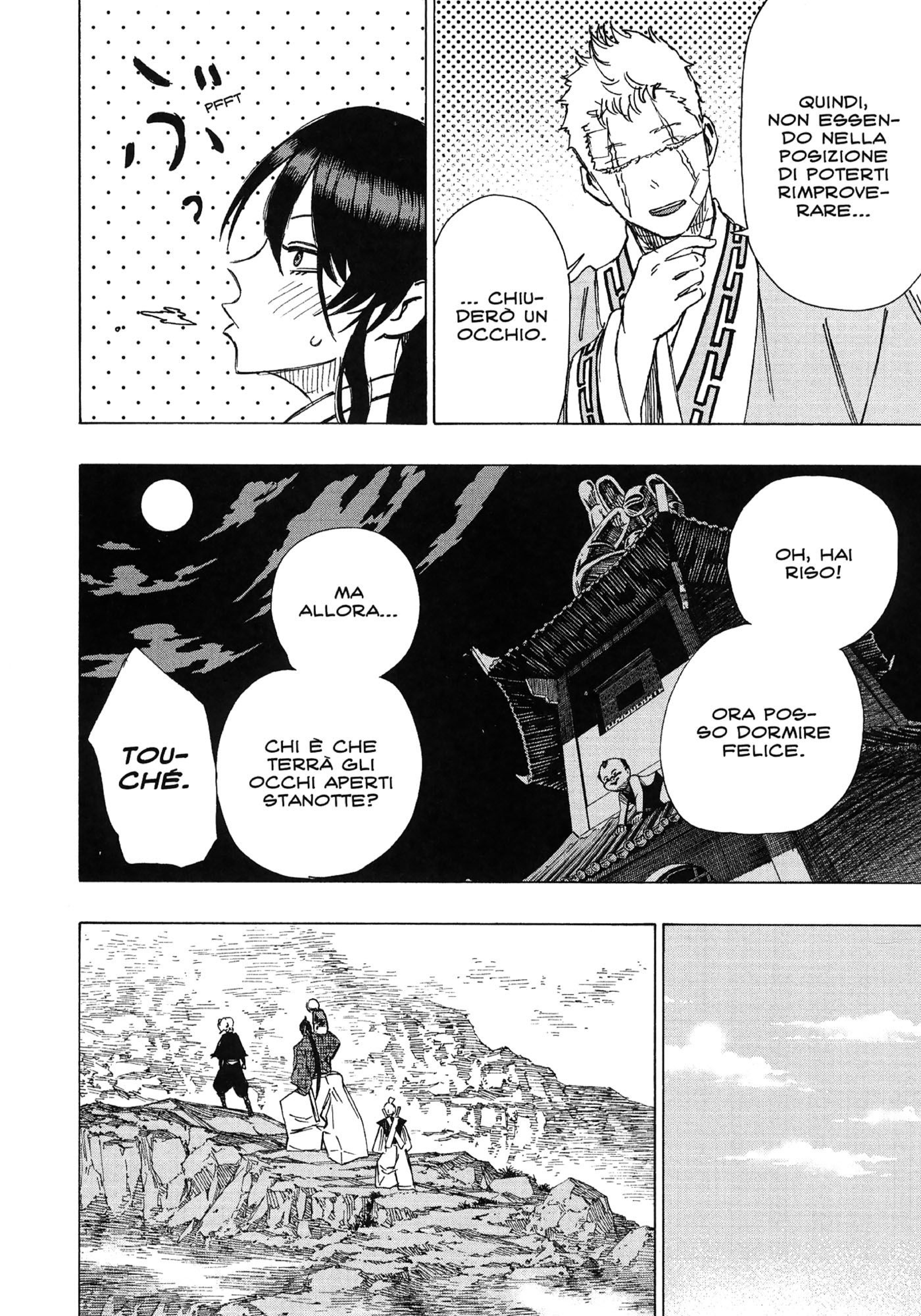 Read Jigokuraku IT Manga Online