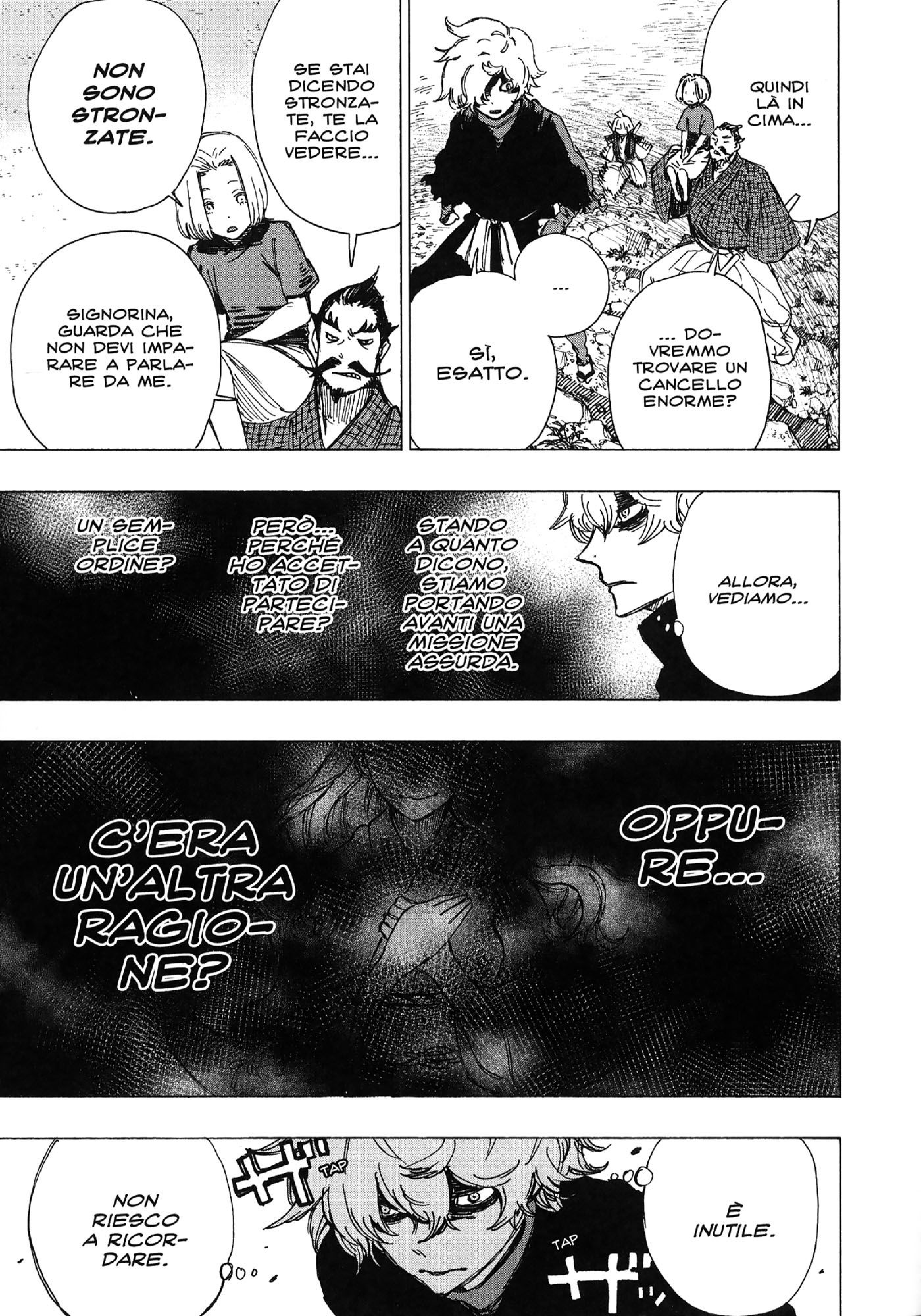 Read Jigokuraku IT Manga Online