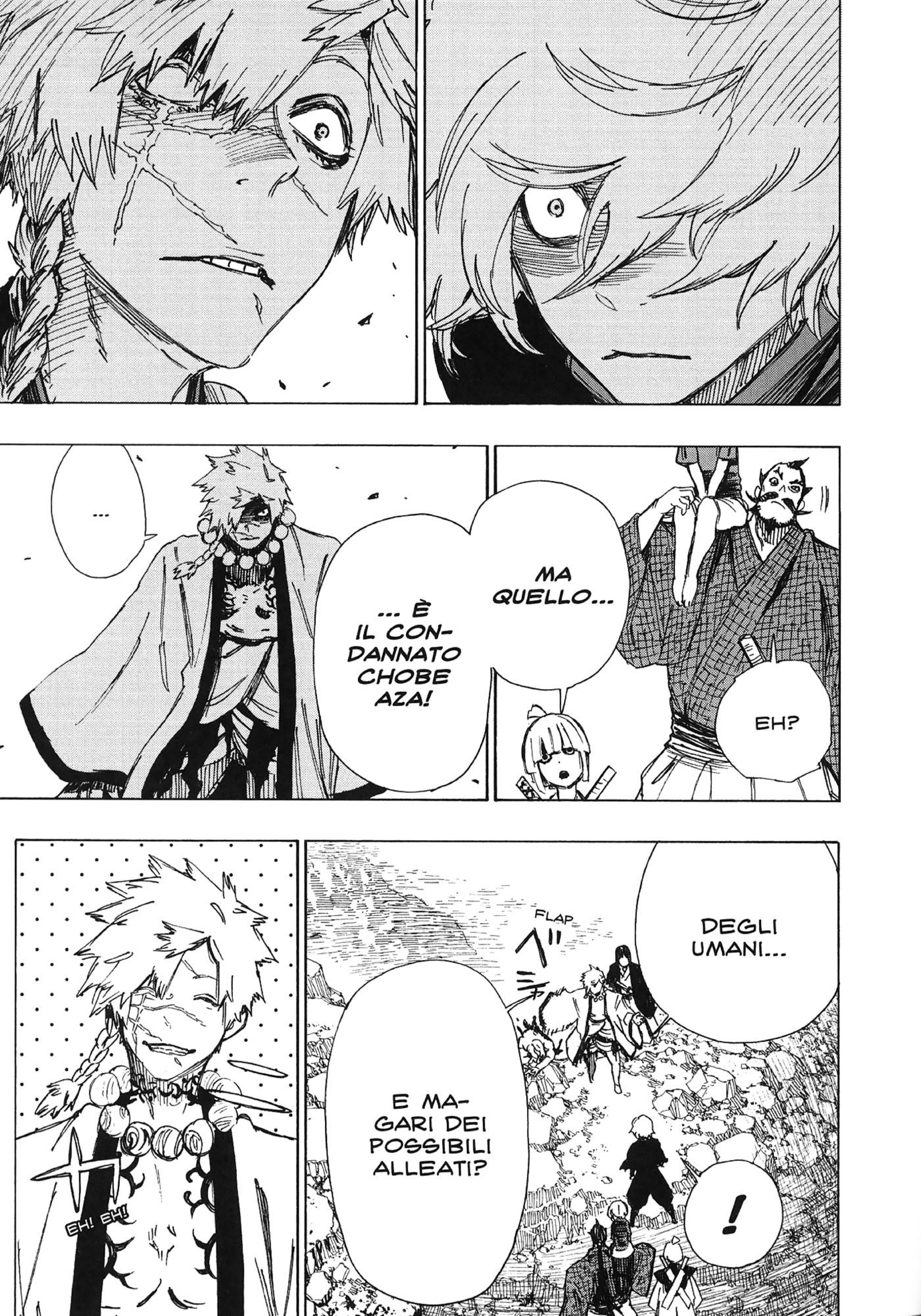 Read Jigokuraku IT Manga Online