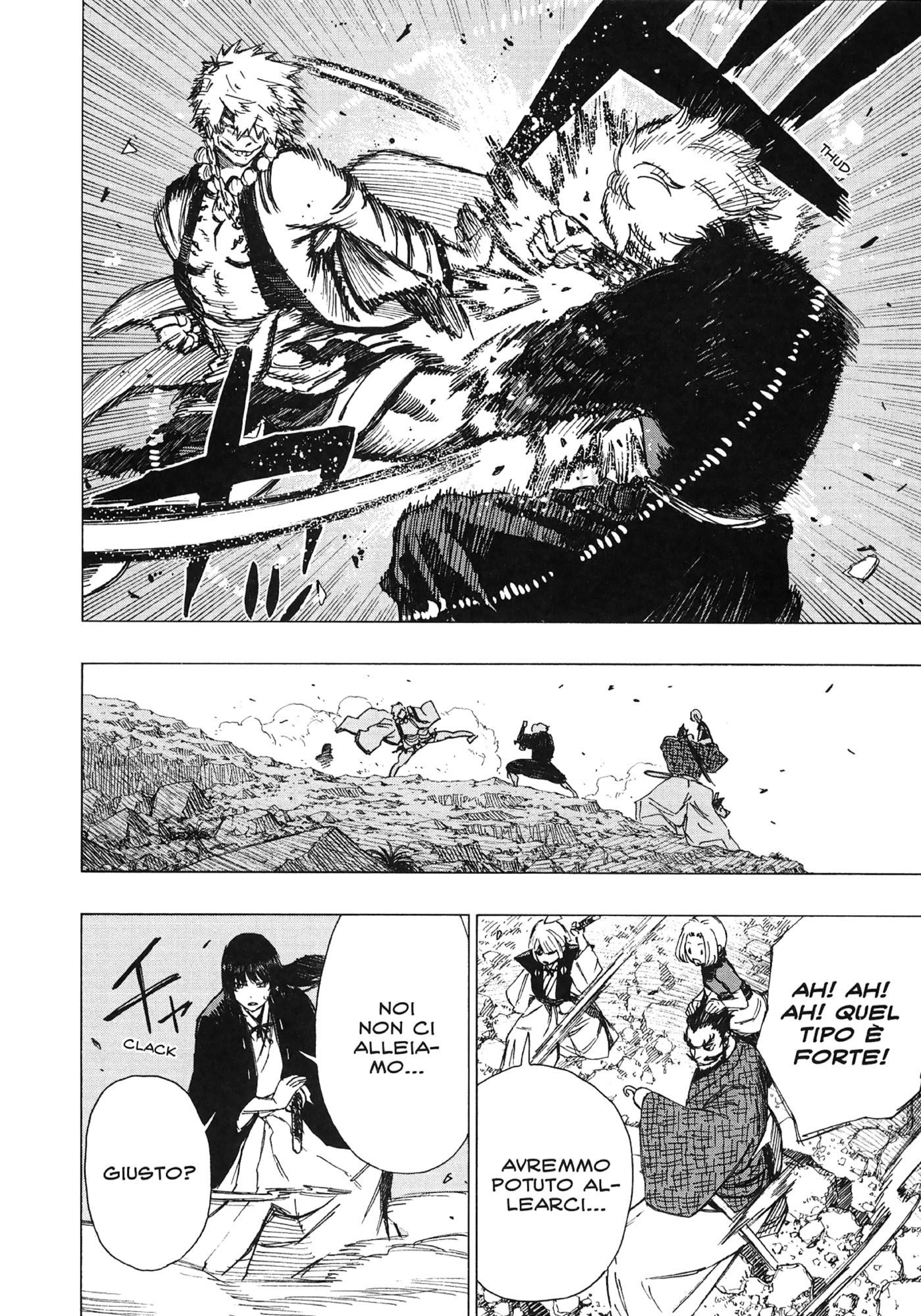 Read Jigokuraku IT Manga Online