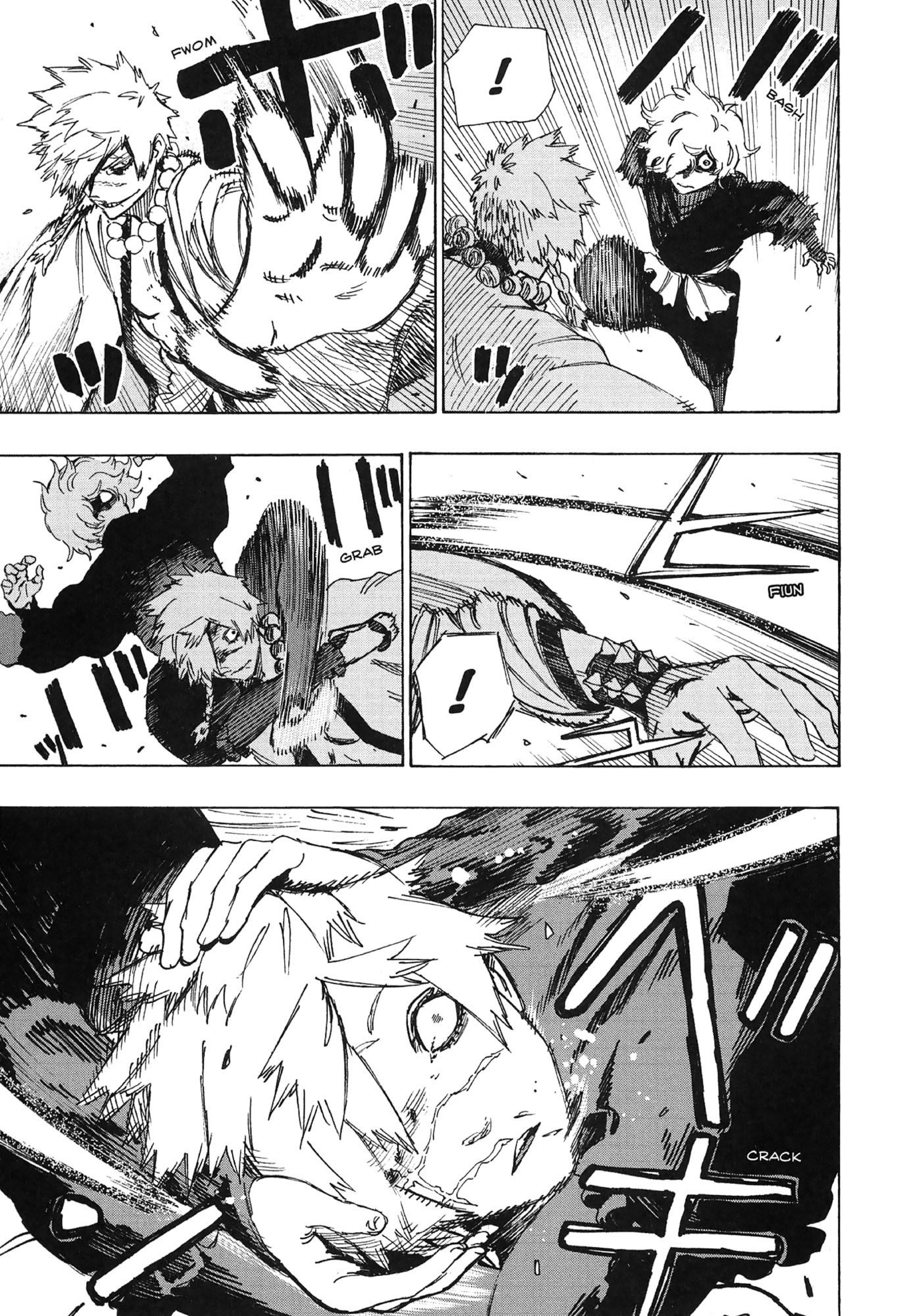 Read Jigokuraku IT Manga Online
