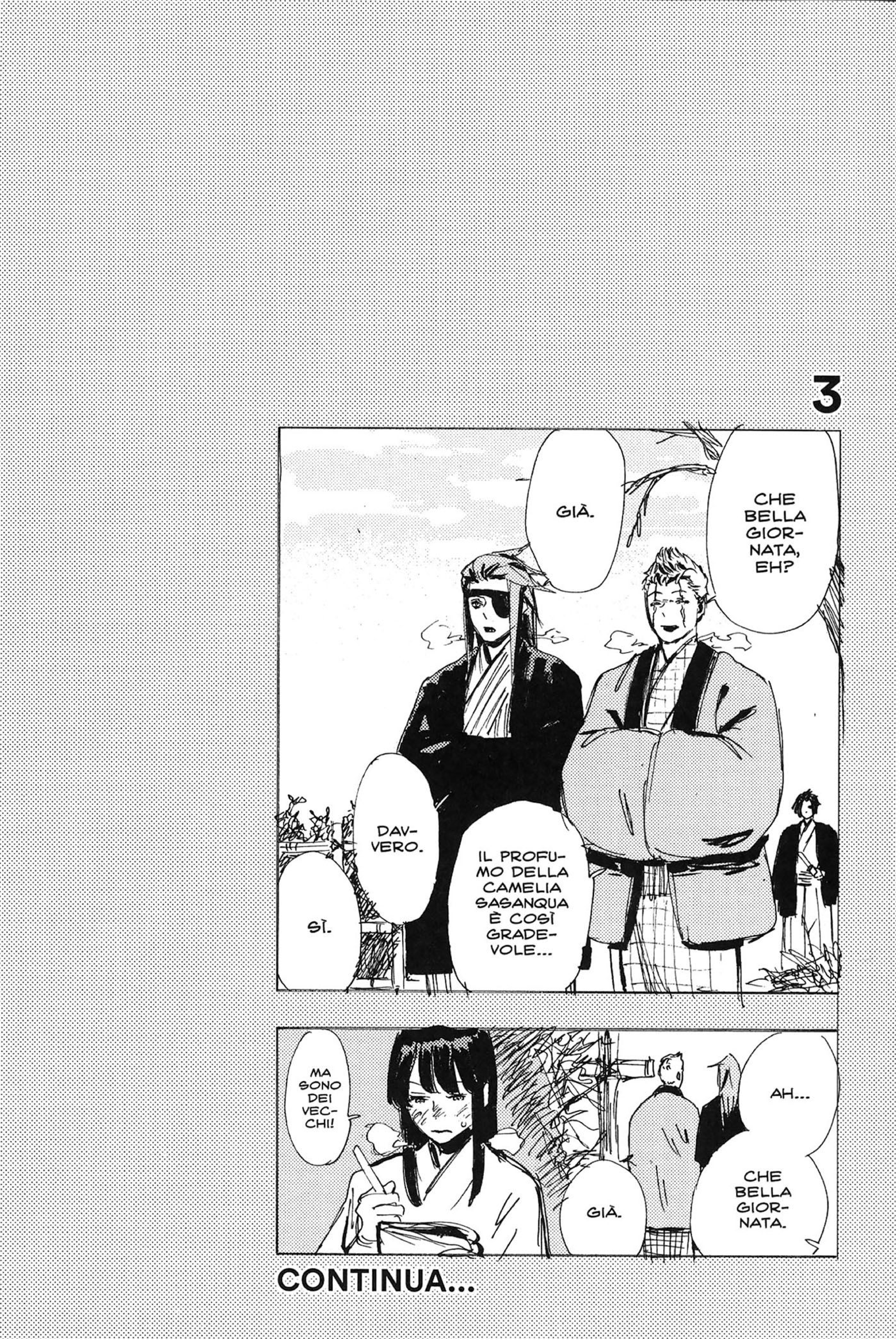 Read Jigokuraku IT Manga Online