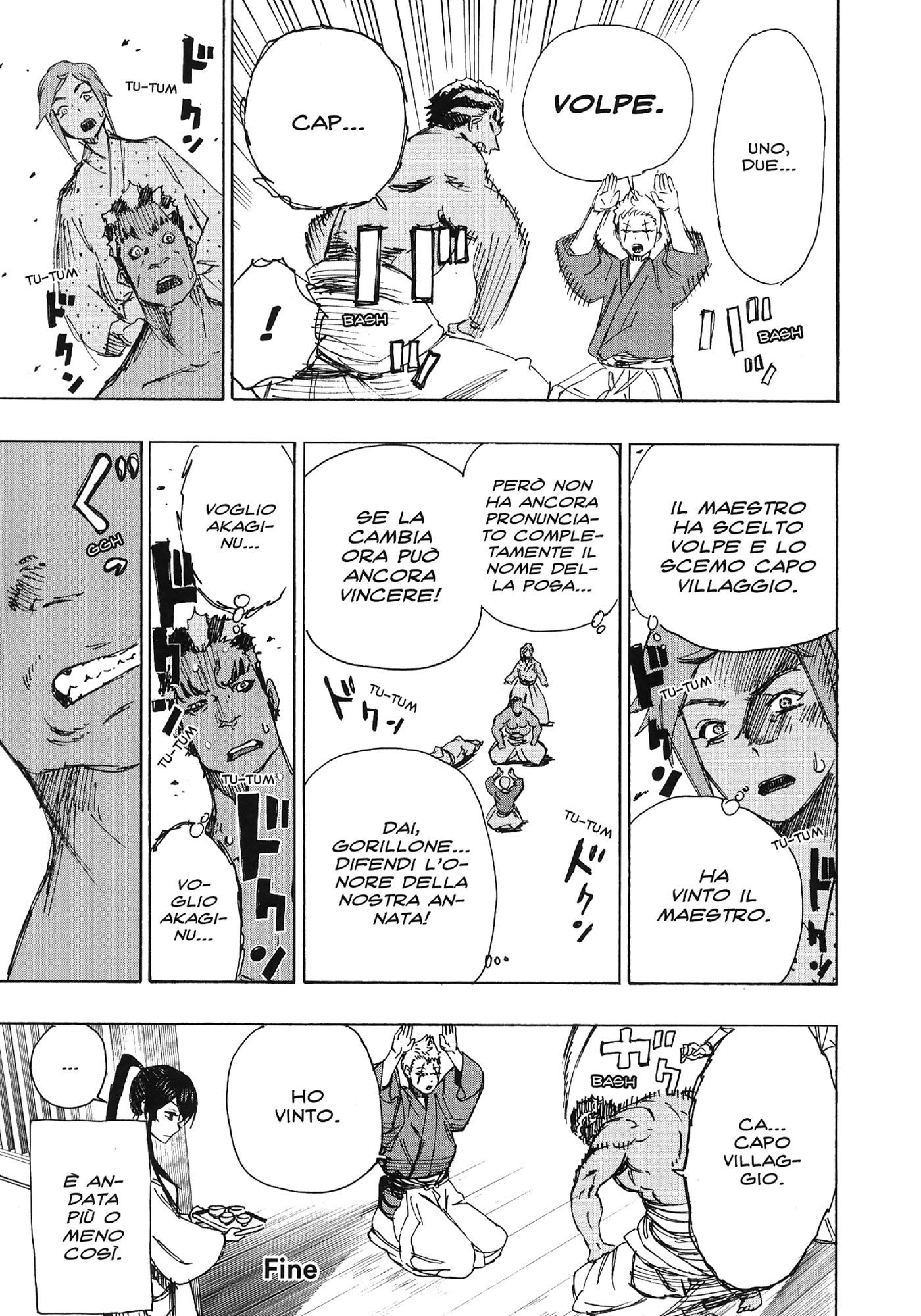 Read Jigokuraku IT Manga Online