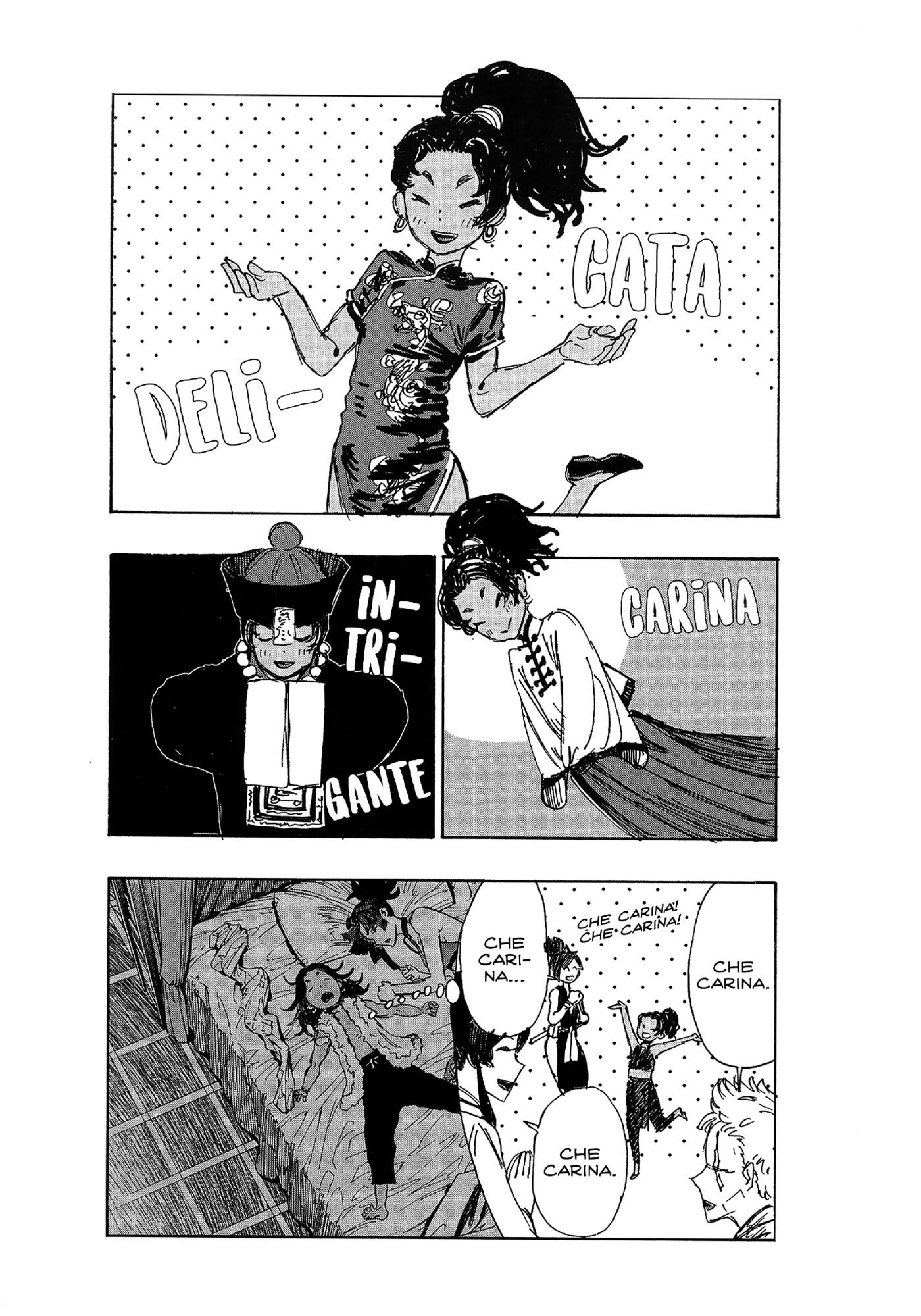 Read Jigokuraku IT Manga Online