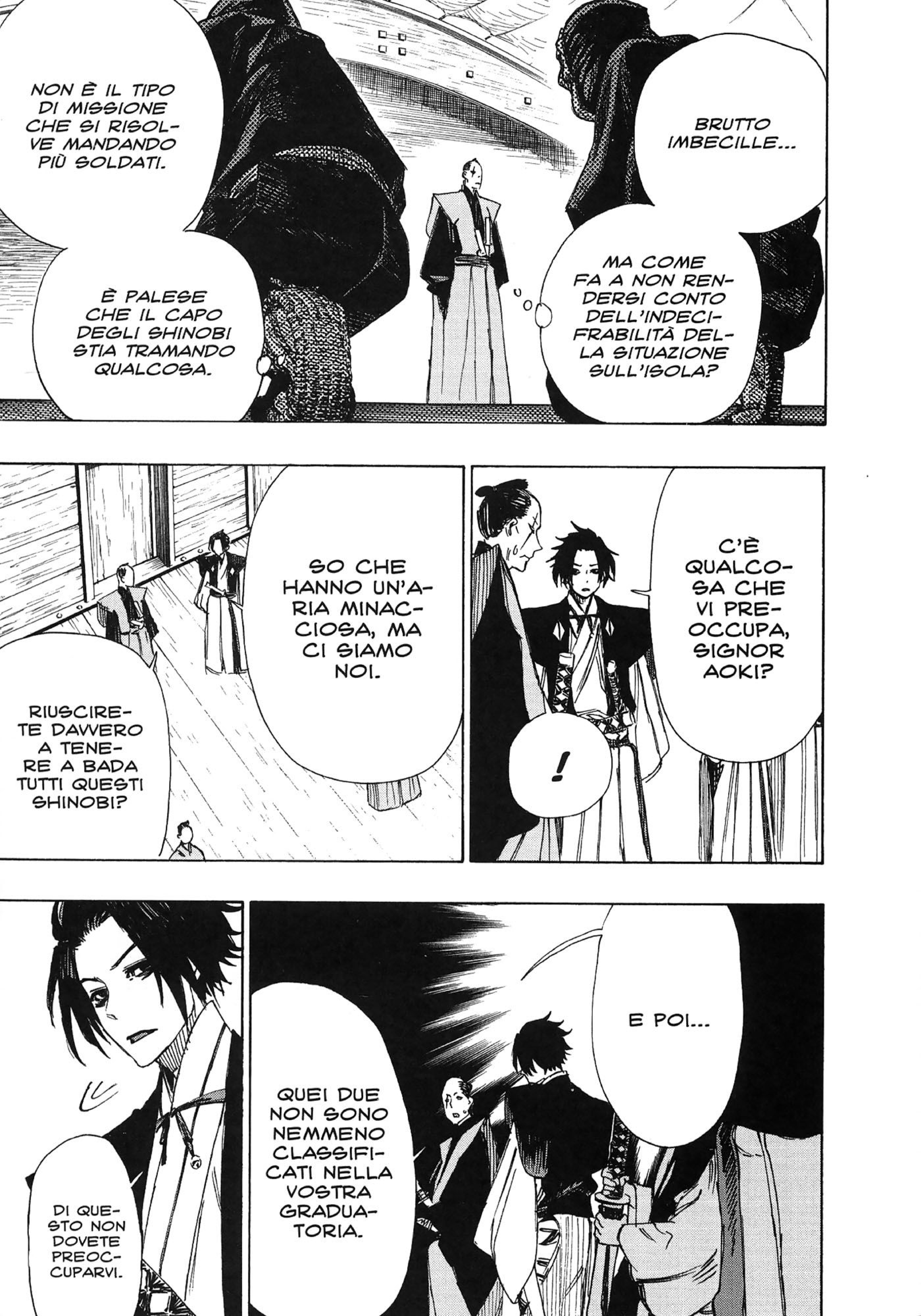 Read Jigokuraku IT Manga Online