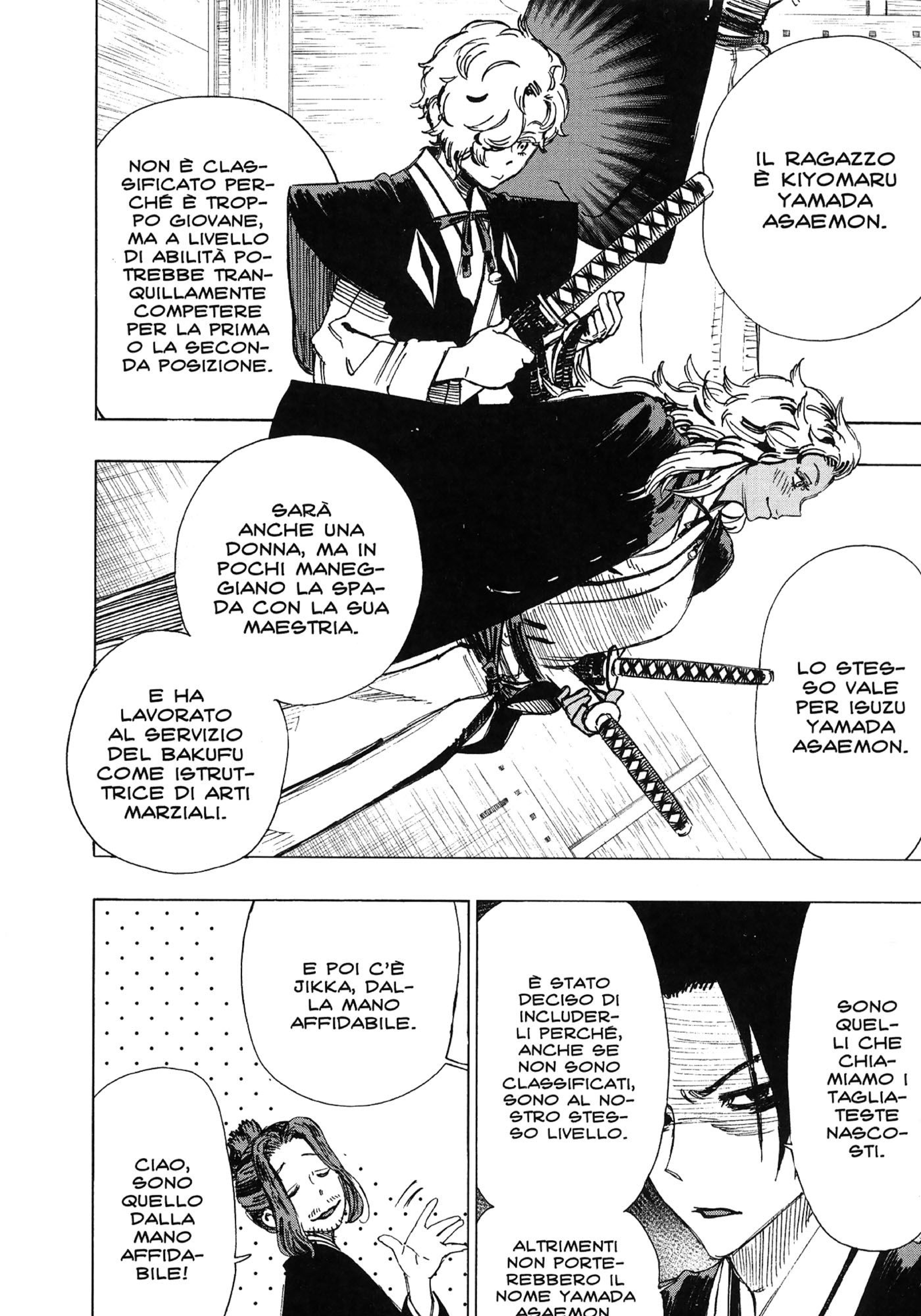 Read Jigokuraku IT Manga Online