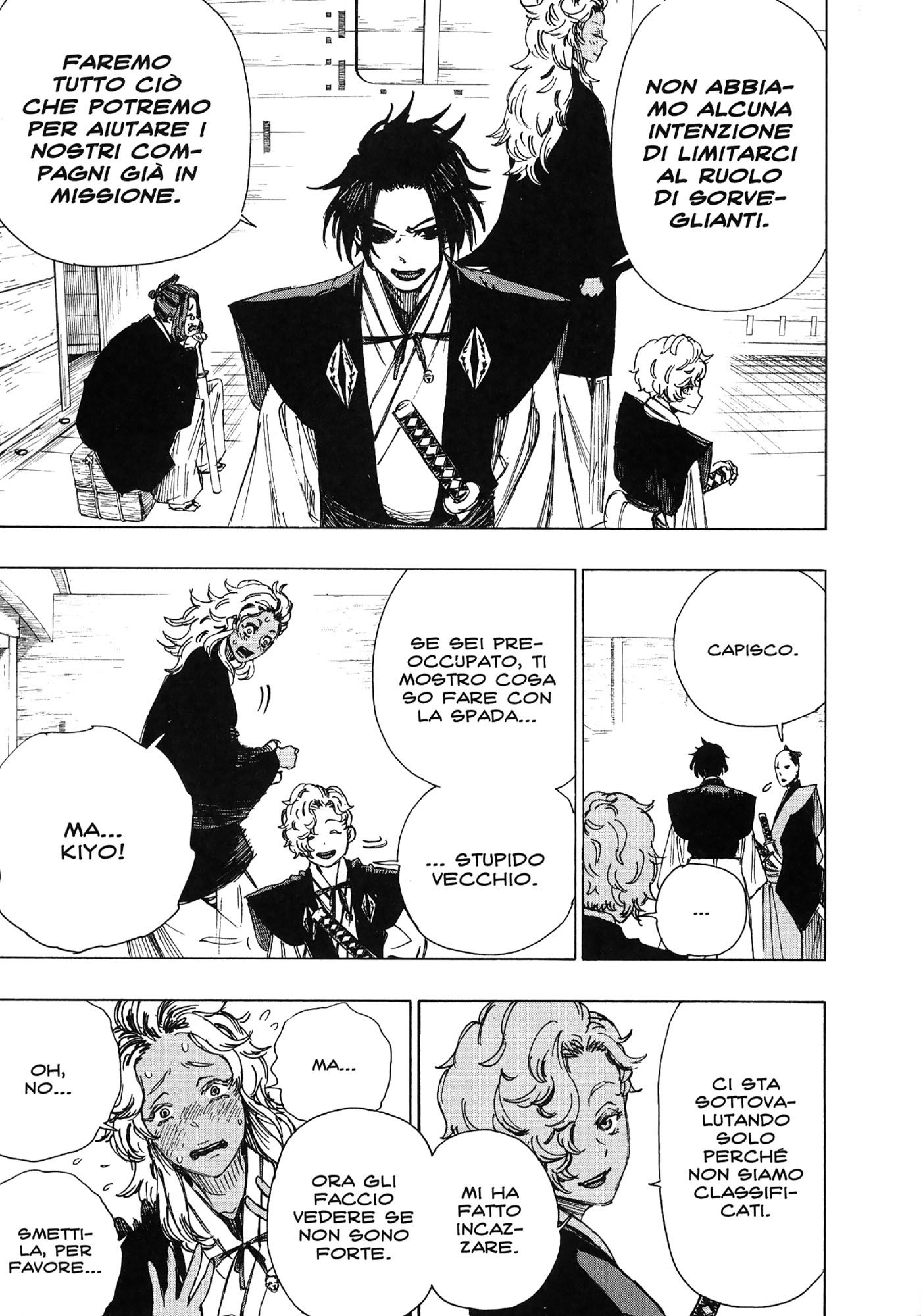 Read Jigokuraku IT Manga Online
