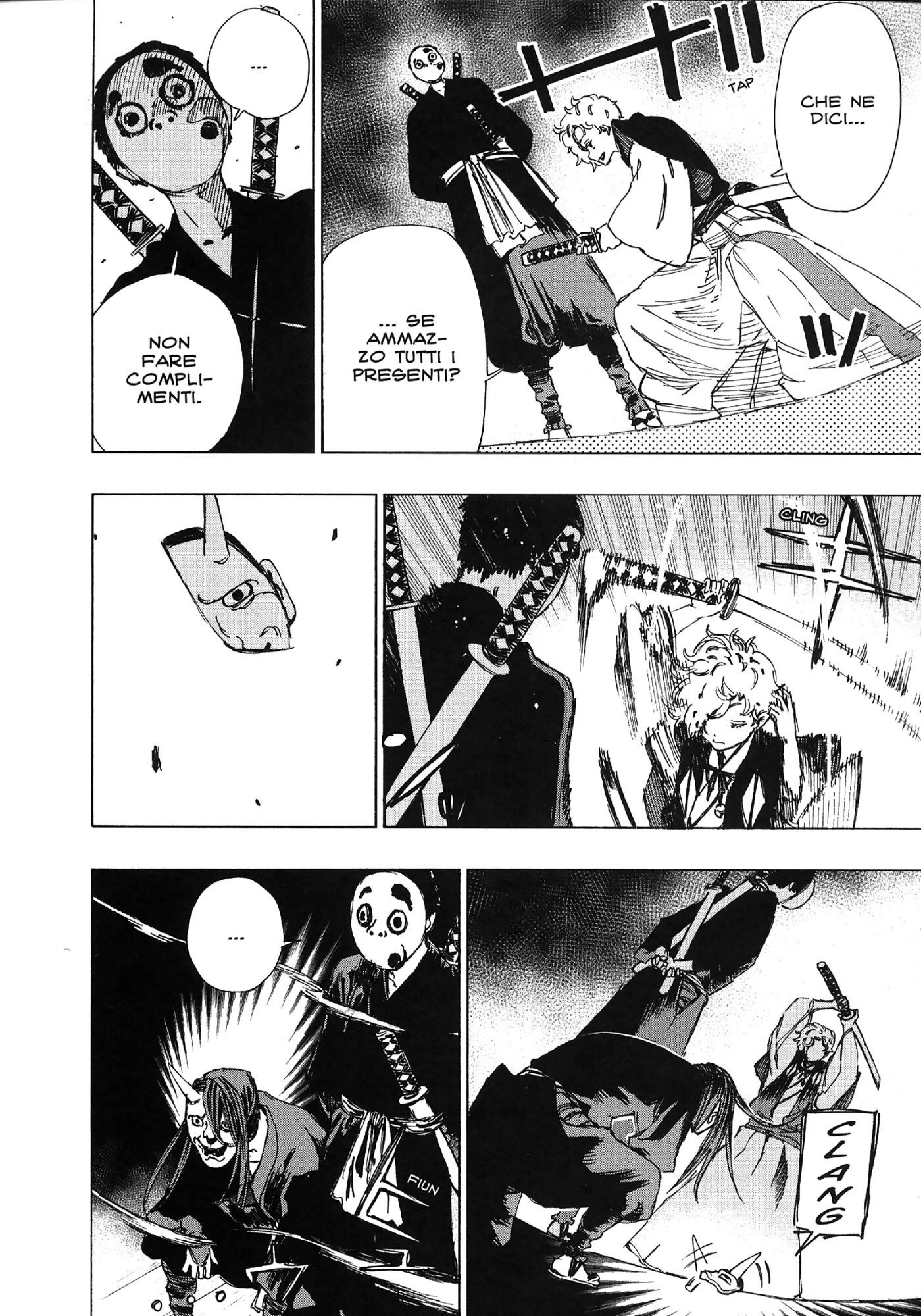Read Jigokuraku IT Manga Online