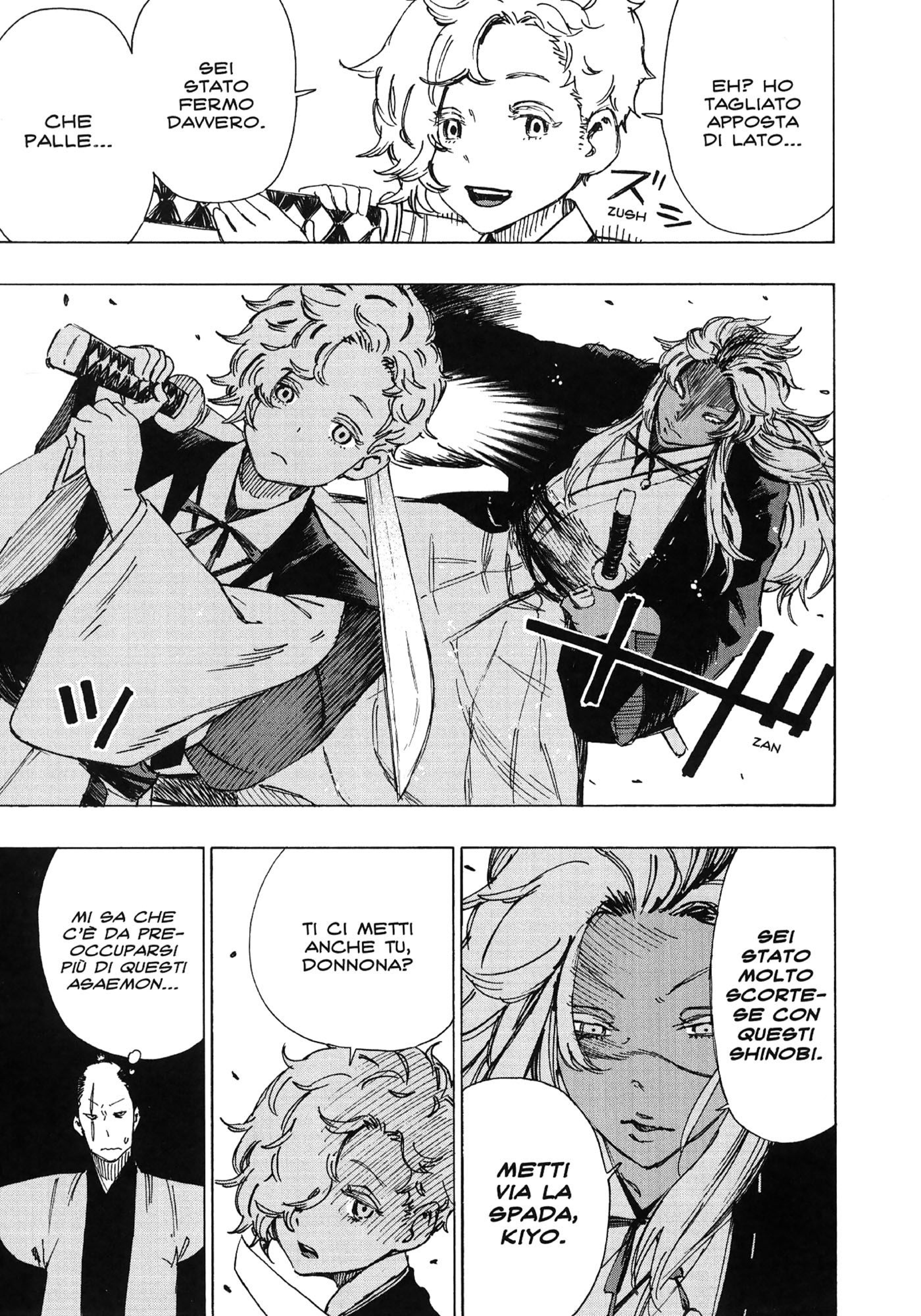 Read Jigokuraku IT Manga Online