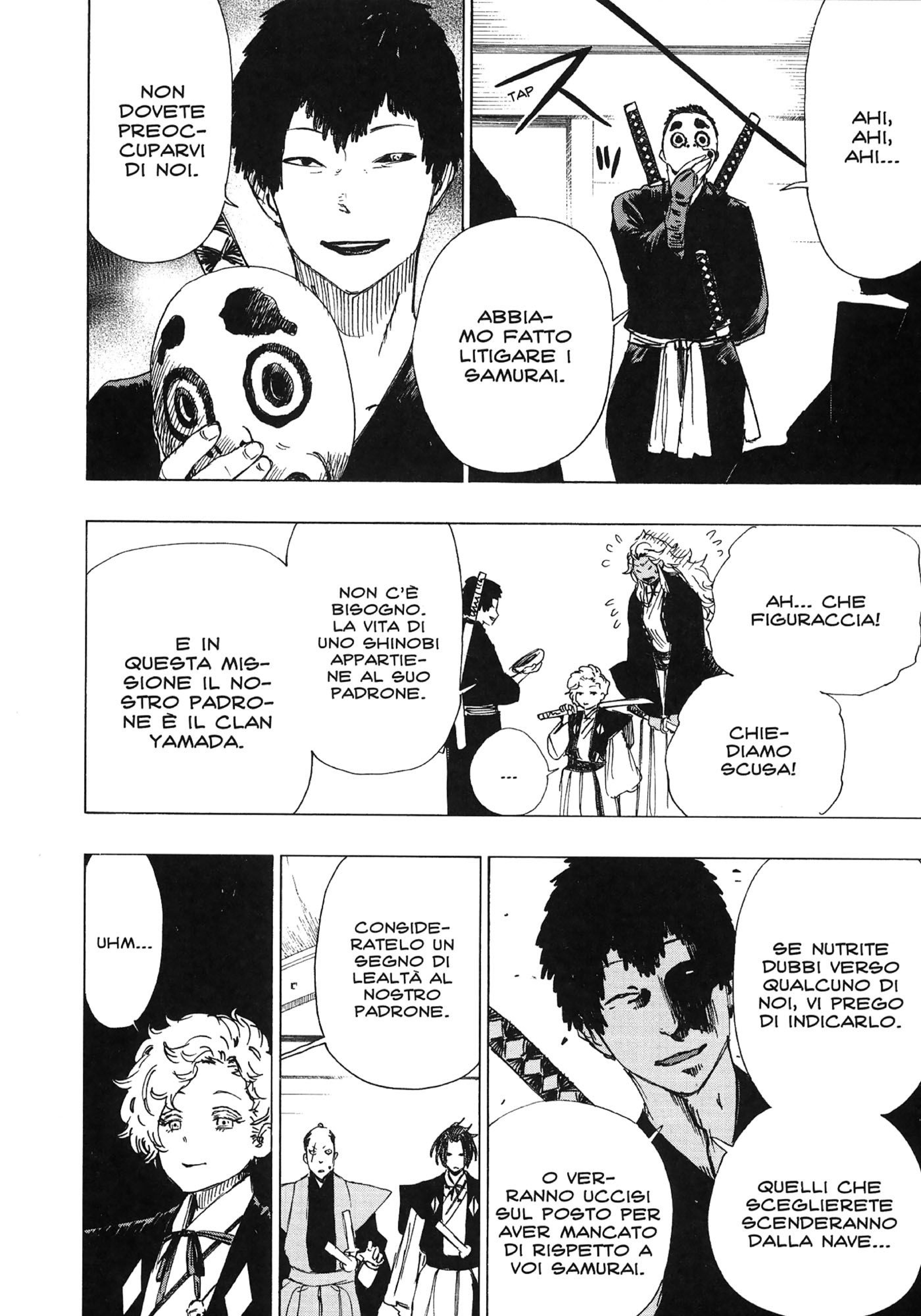Read Jigokuraku IT Manga Online
