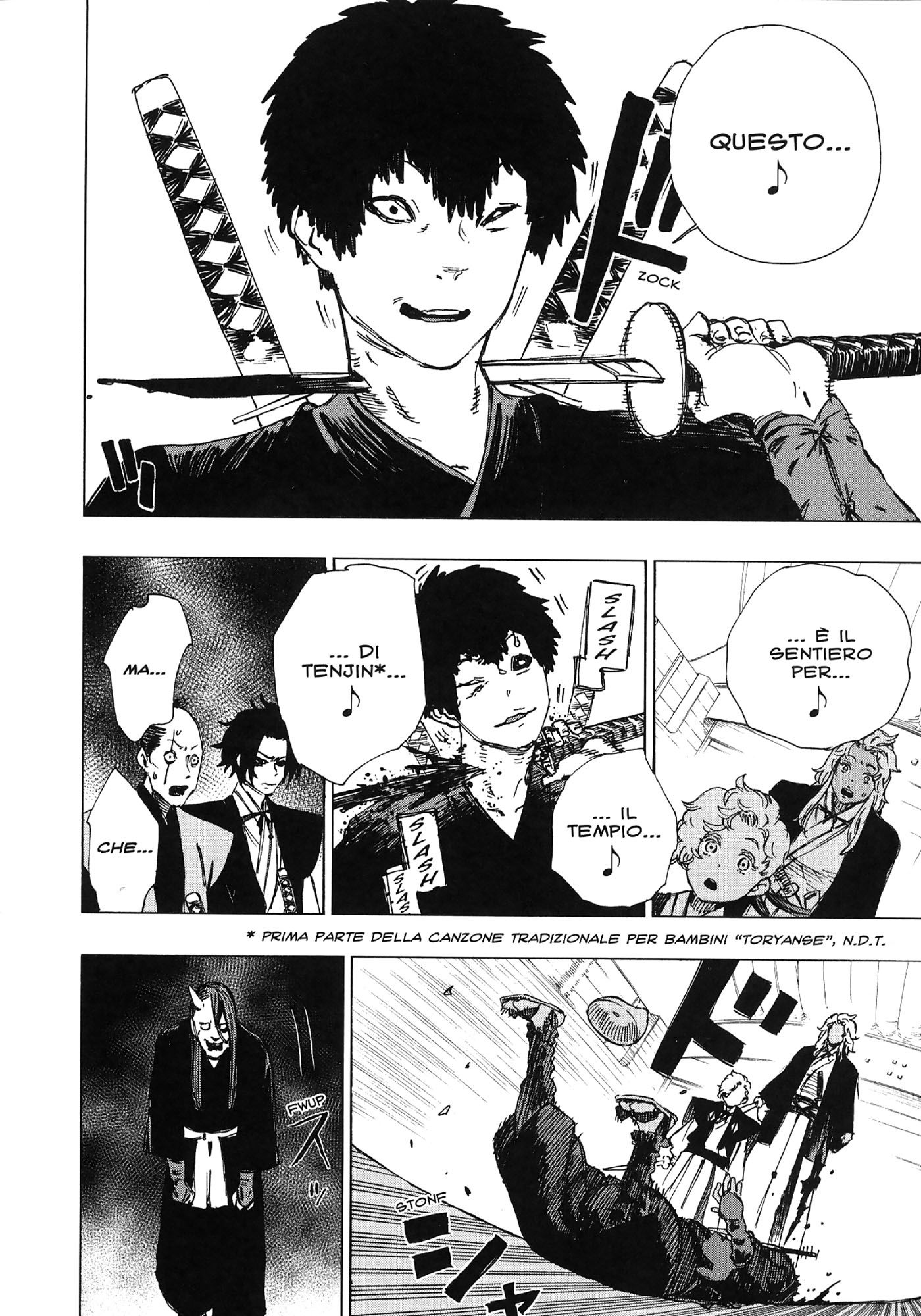 Read Jigokuraku IT Manga Online